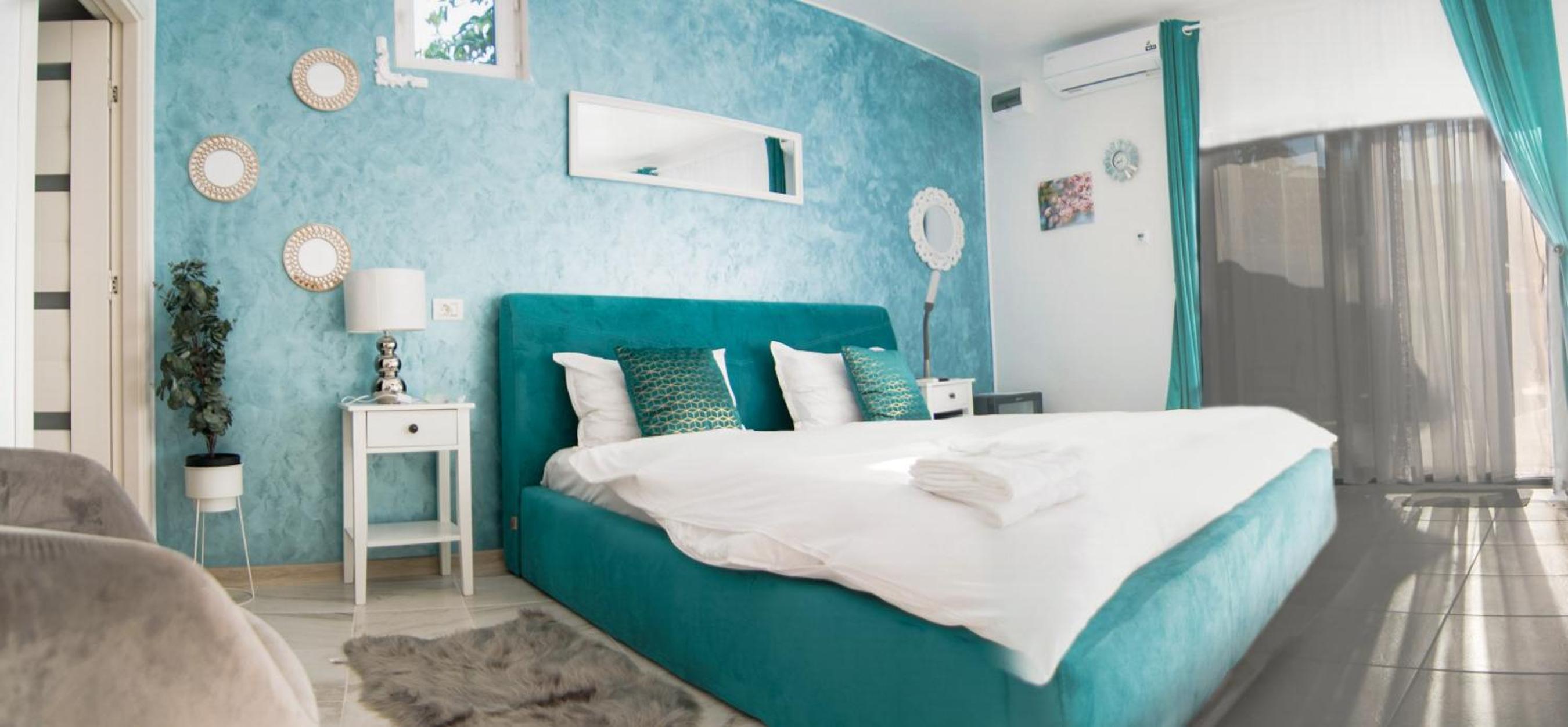 Deluxe Twin Room photo 2