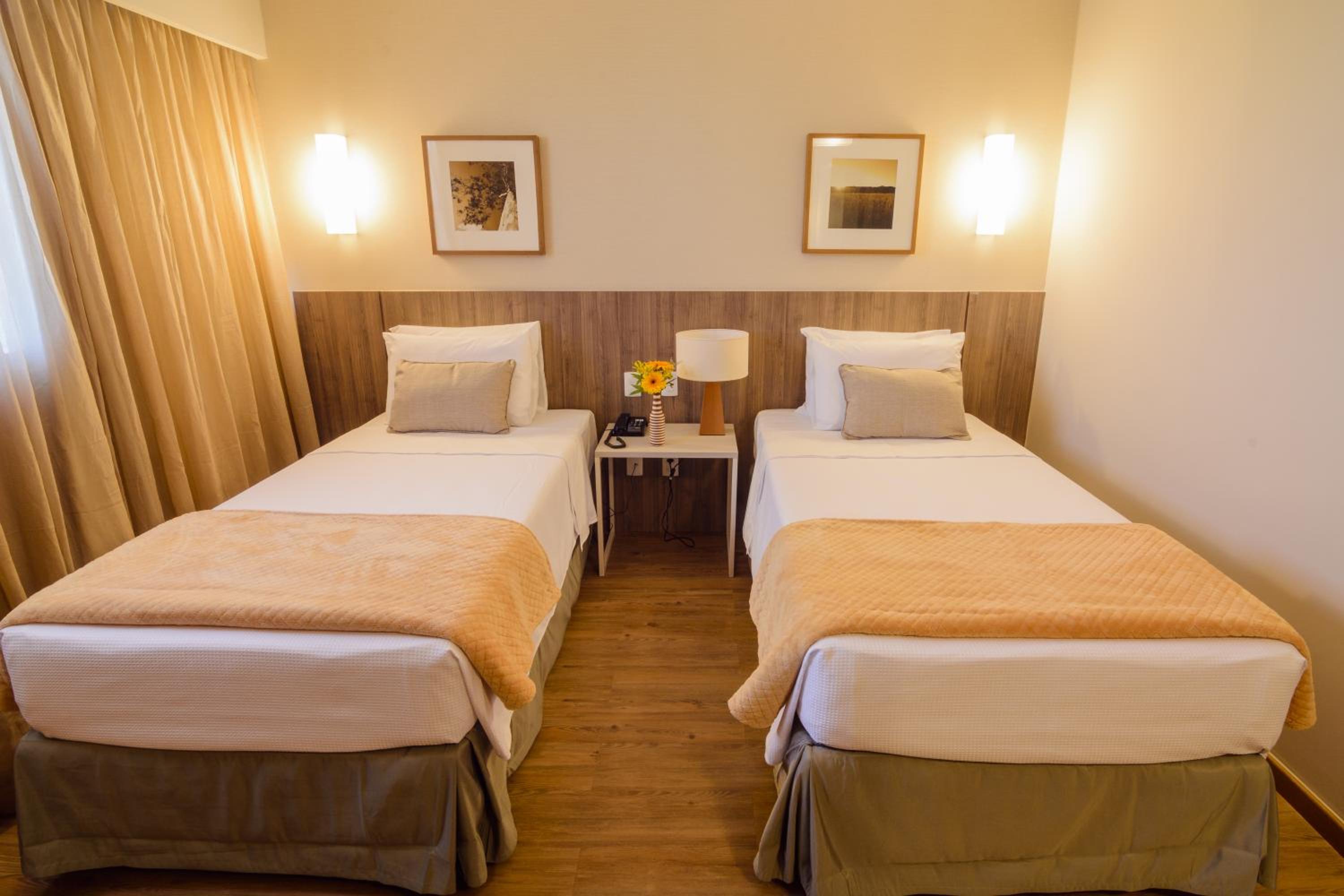 Standard Twin - 2 Single Beds photo 3