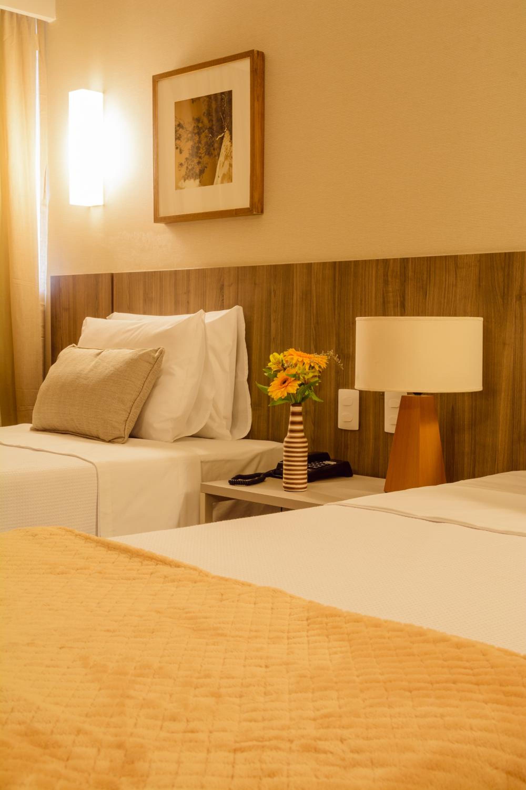 Standard Twin - 2 Single Beds photo 2