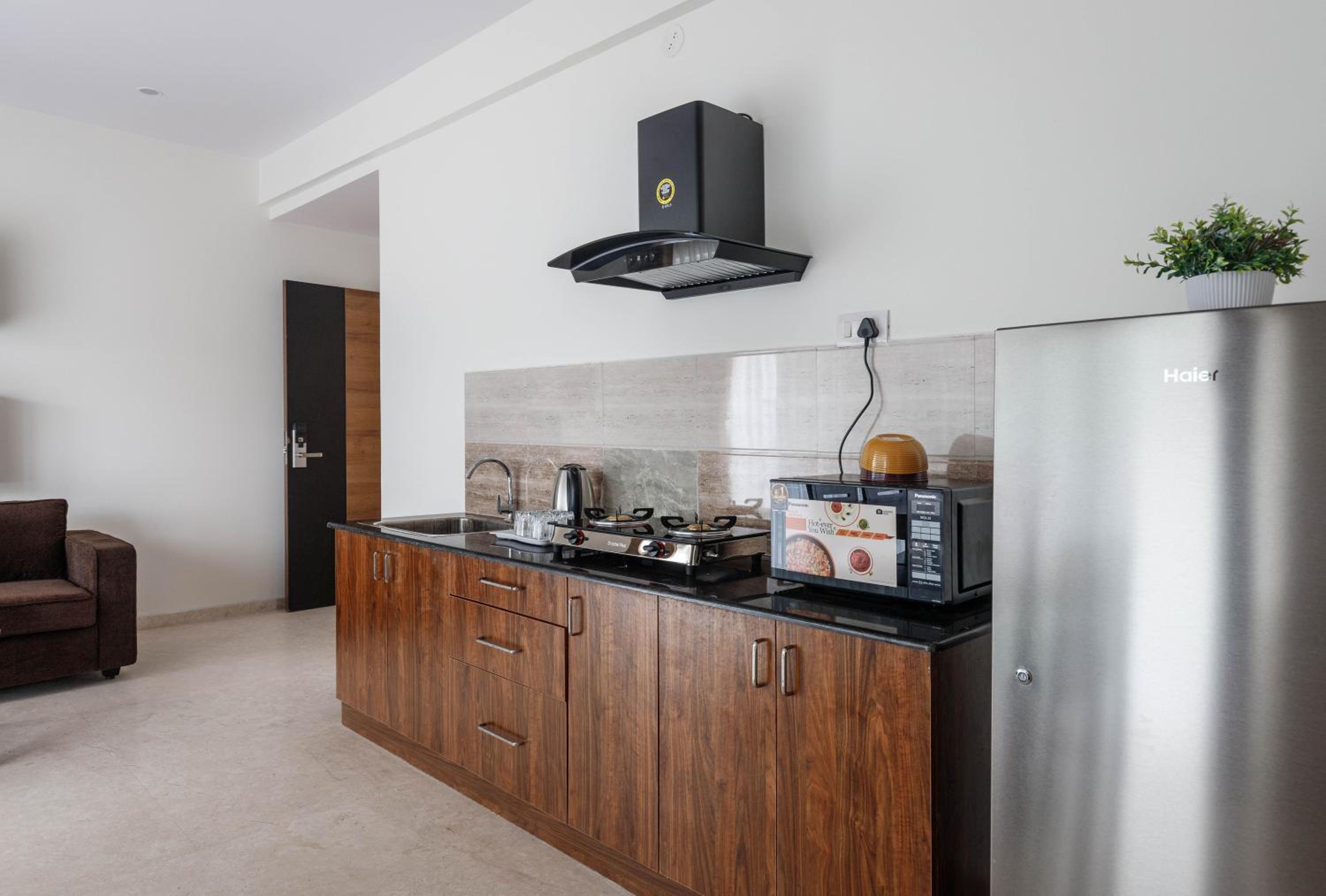 One-Bedroom Apartment - Photo 27