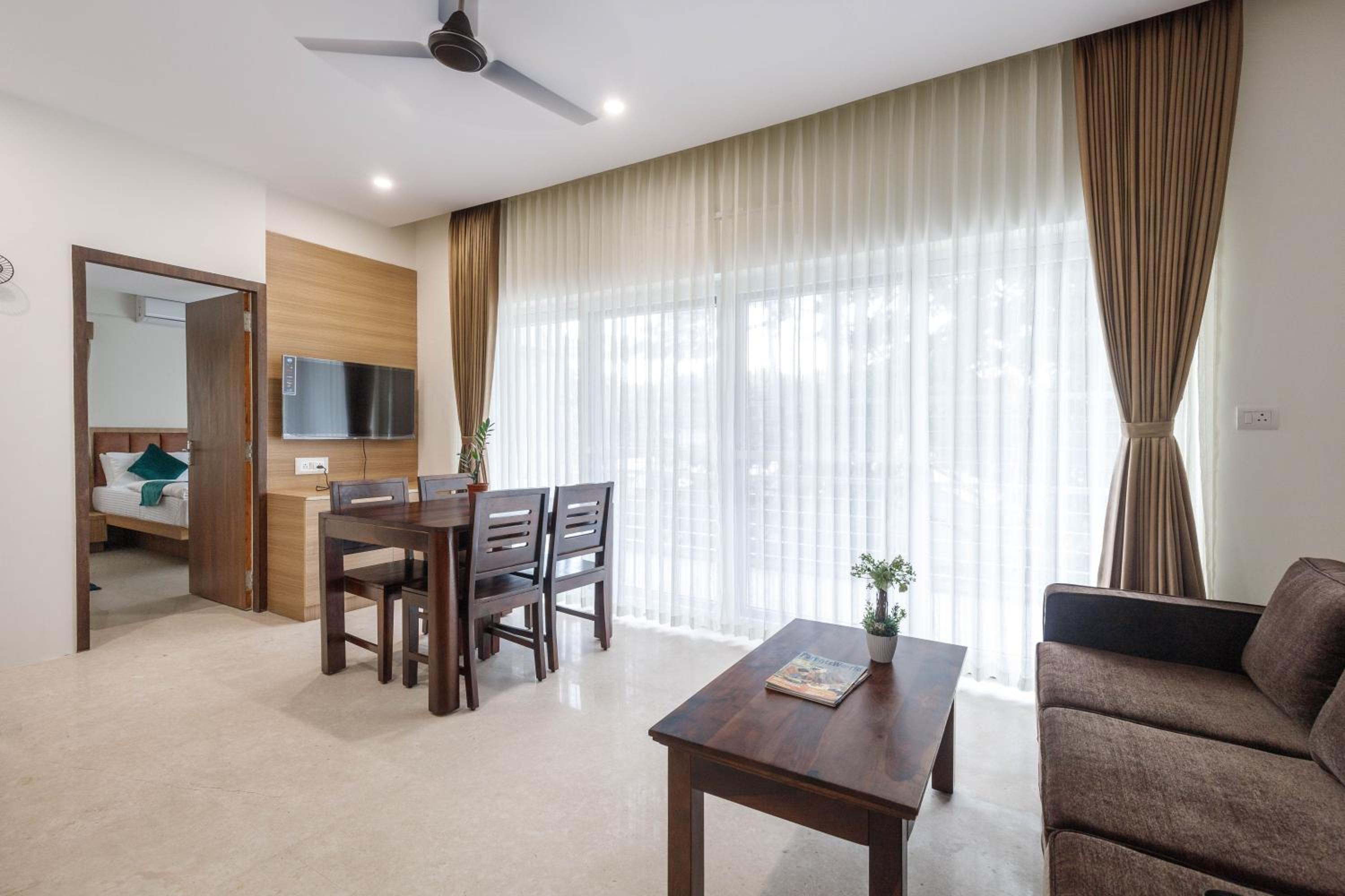 One-Bedroom Apartment - Photo 13