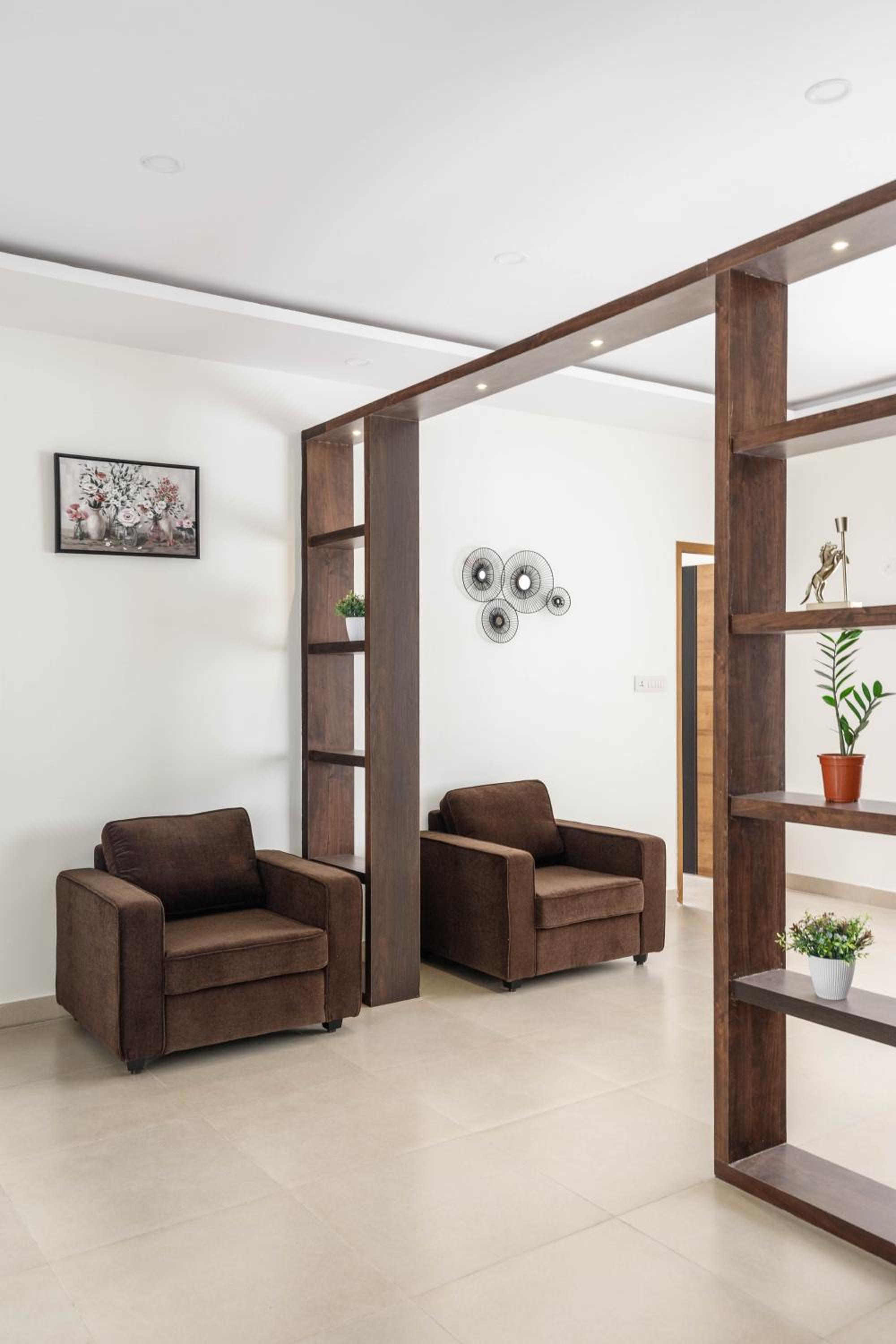 Three-Bedroom Apartment - Photo 20
