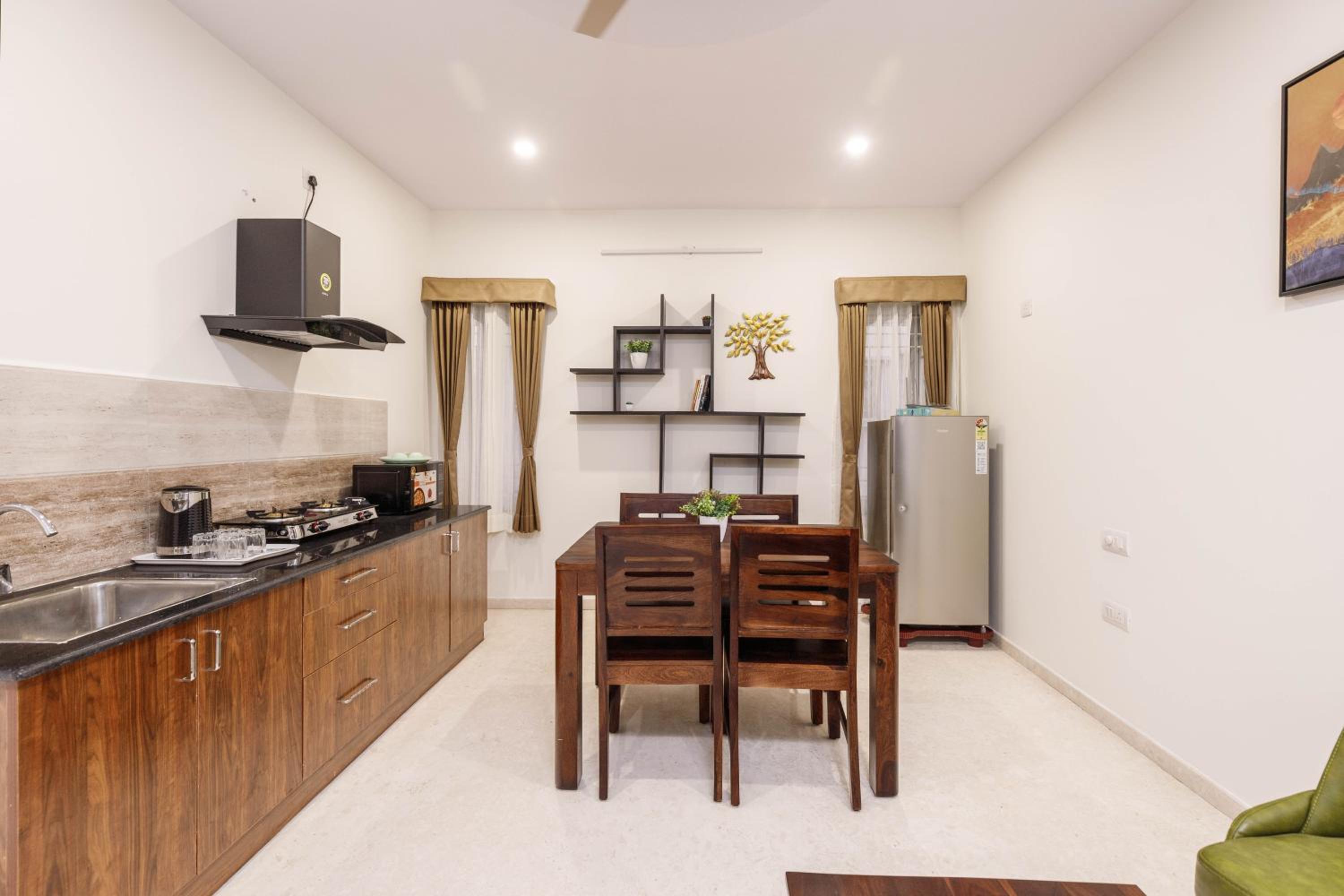 One-Bedroom Apartment - Photo 8