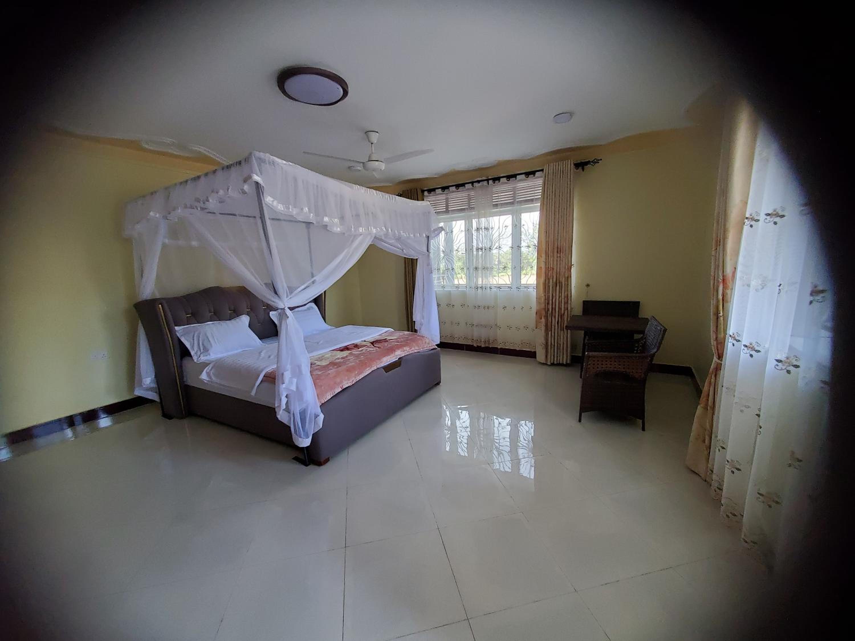 Deluxe Double Room photo 2