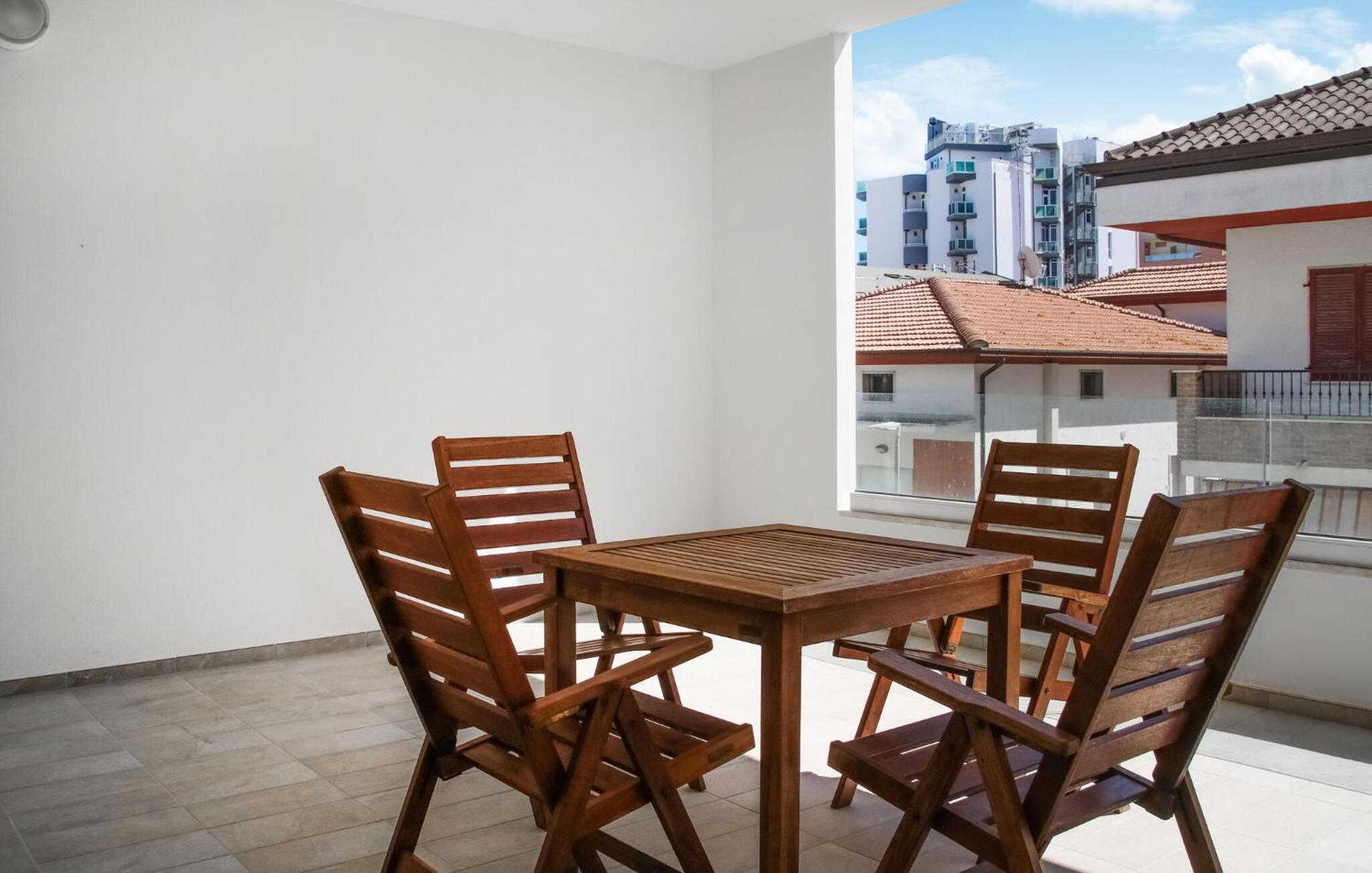Two-Bedroom Apartment, photo 7