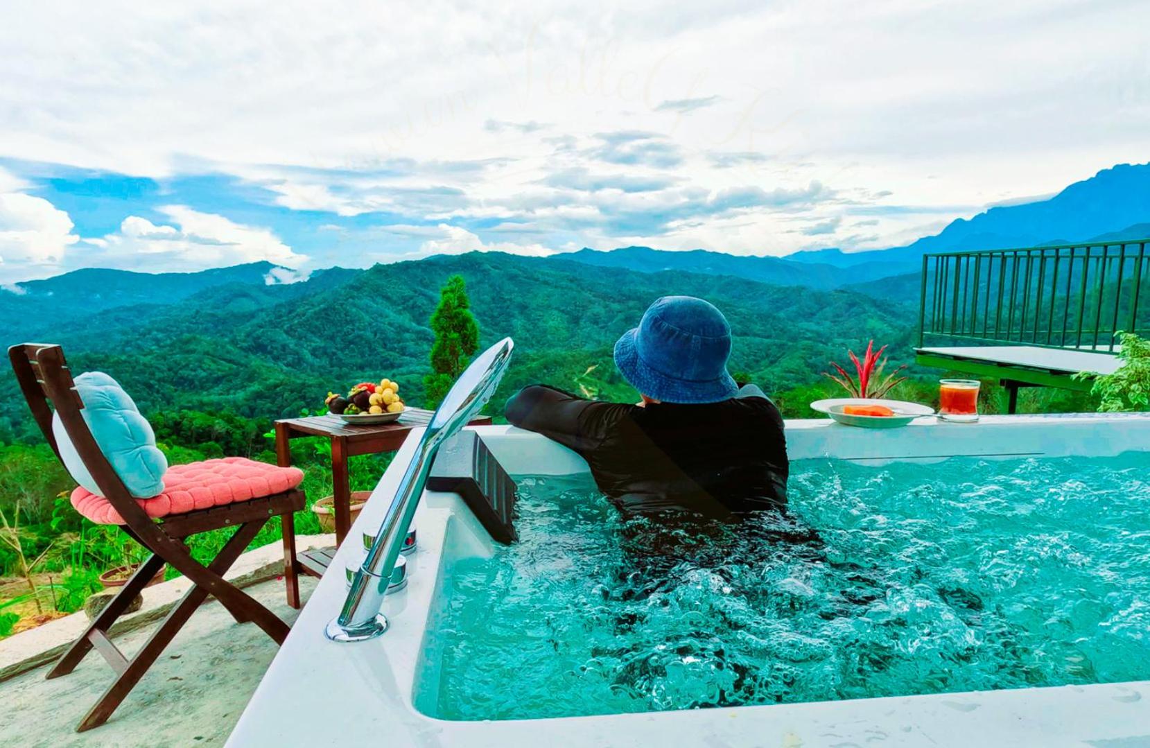 Double Room with Mountain View photo 3