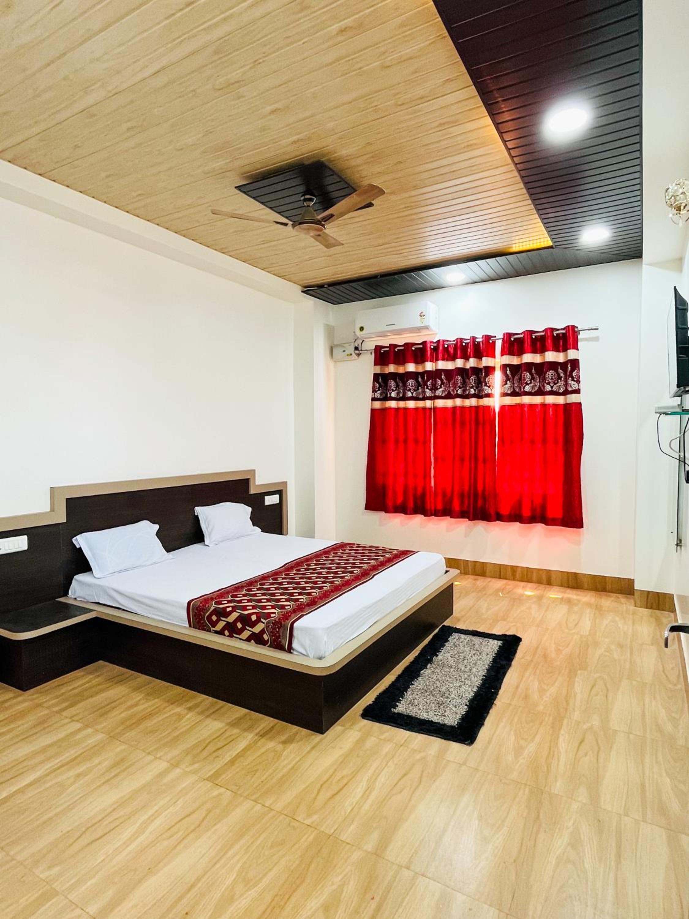 Deluxe Double Room photo 1