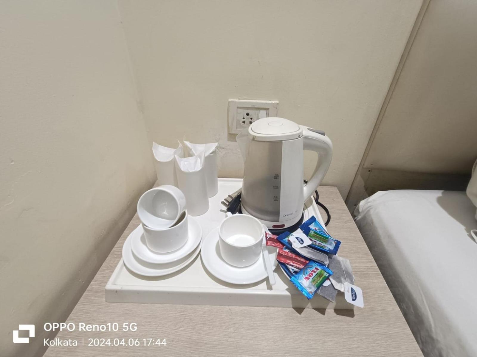 Deluxe Double Room - Photo 20