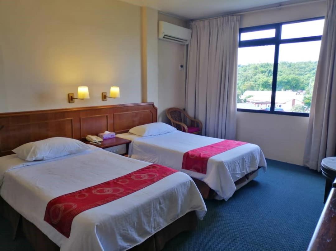 Deluxe Twin Room photo 1
