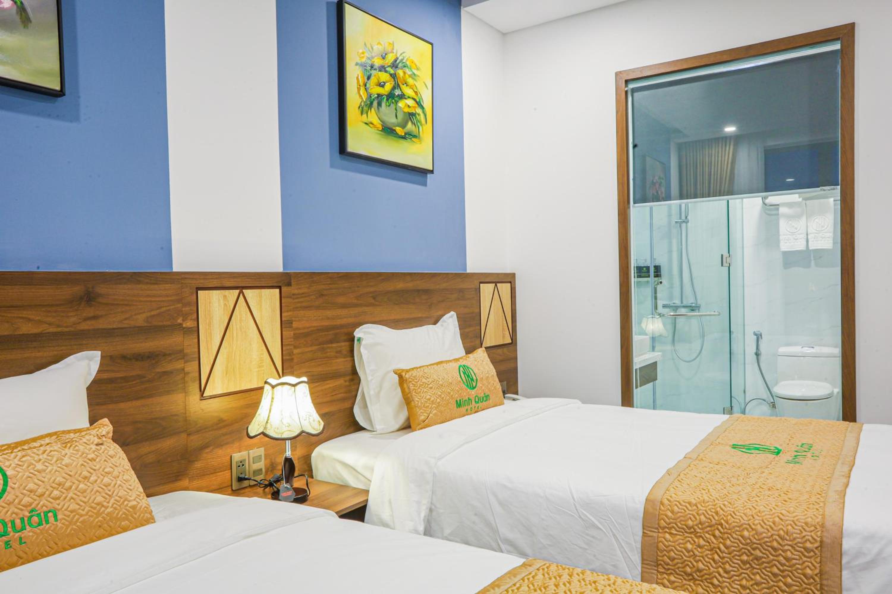 Twin Room with View - Photo 2