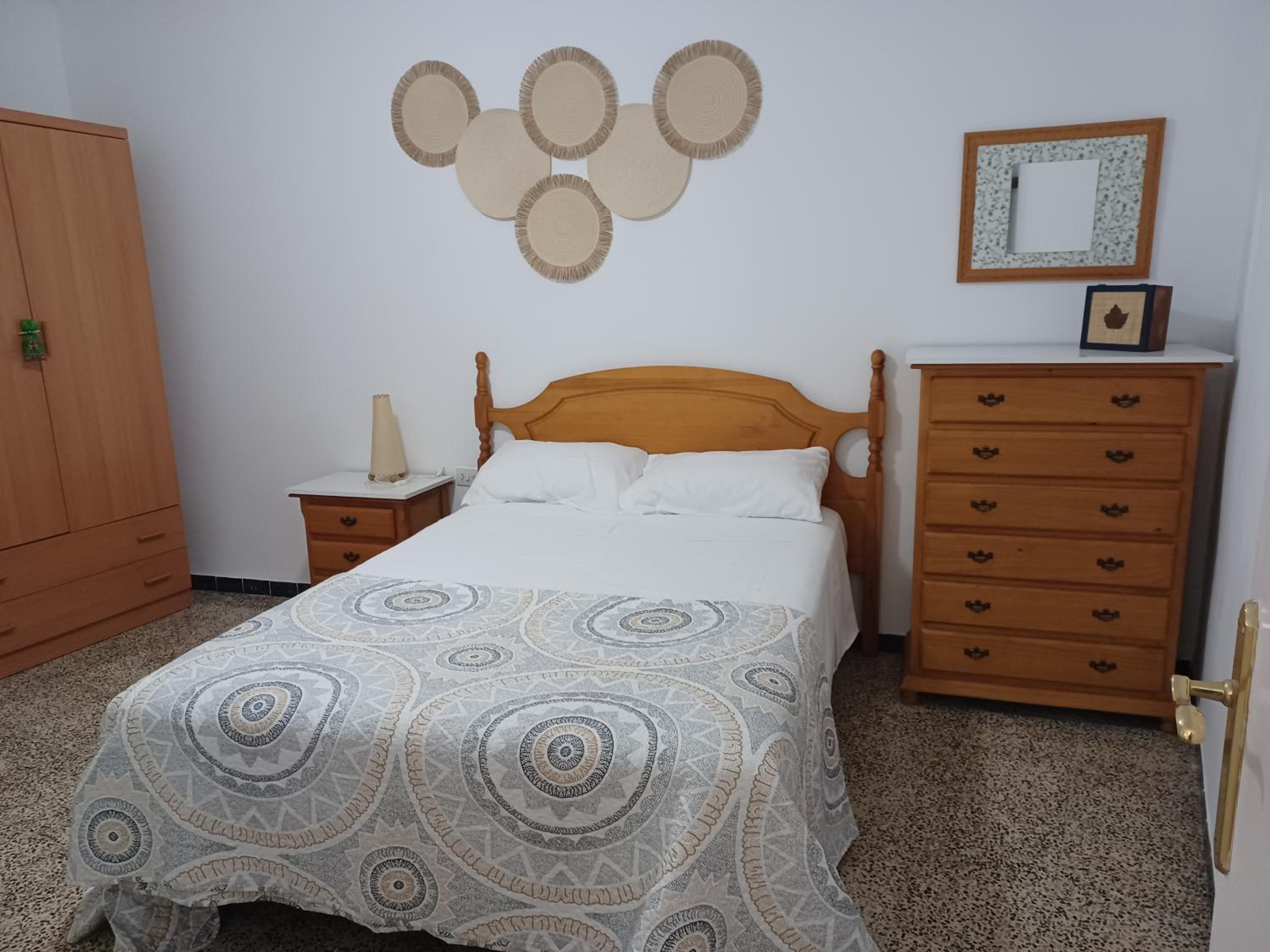 Departamento de tres habitaciones