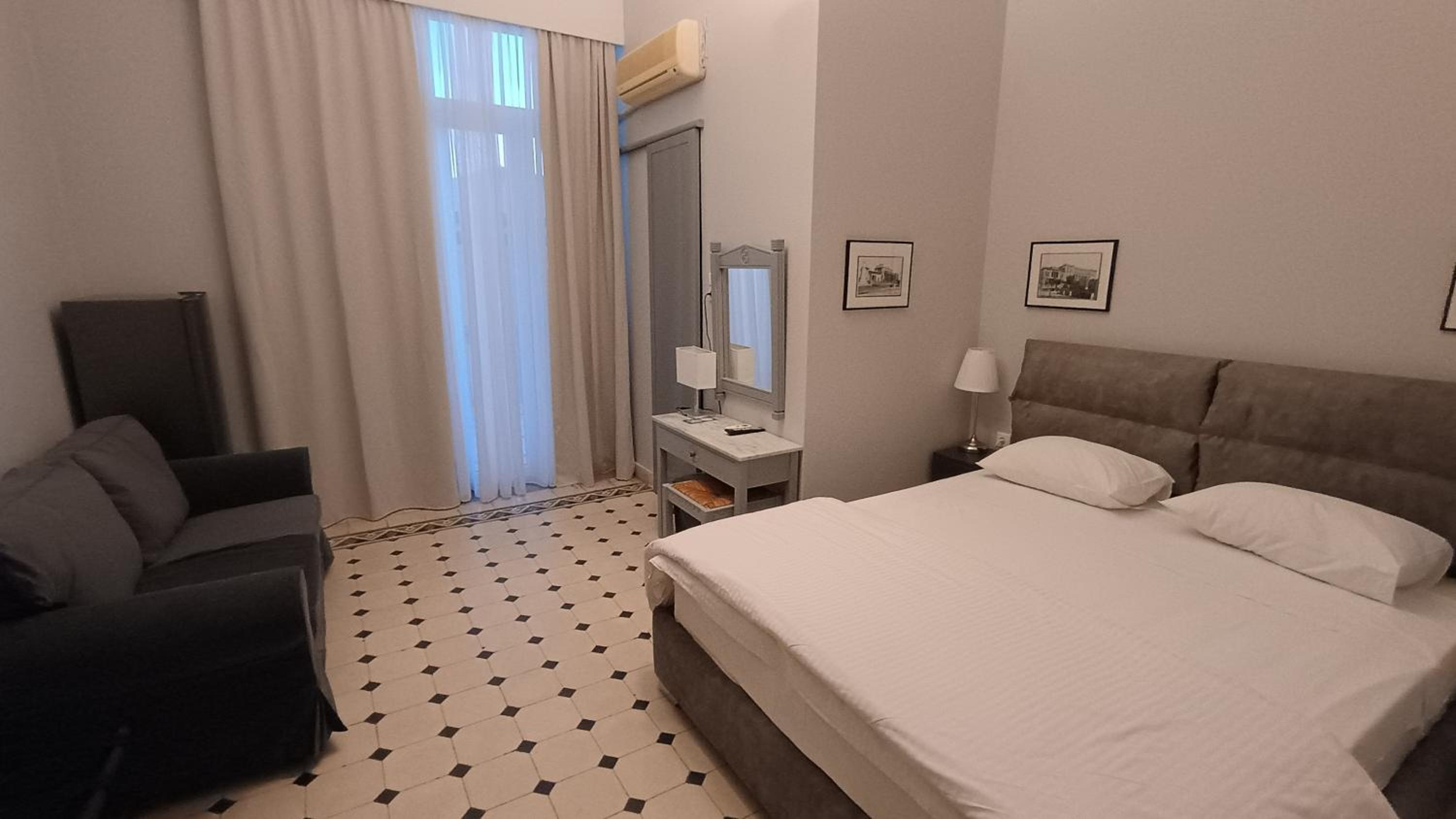 Deluxe Double Or Twin Room With Sea View