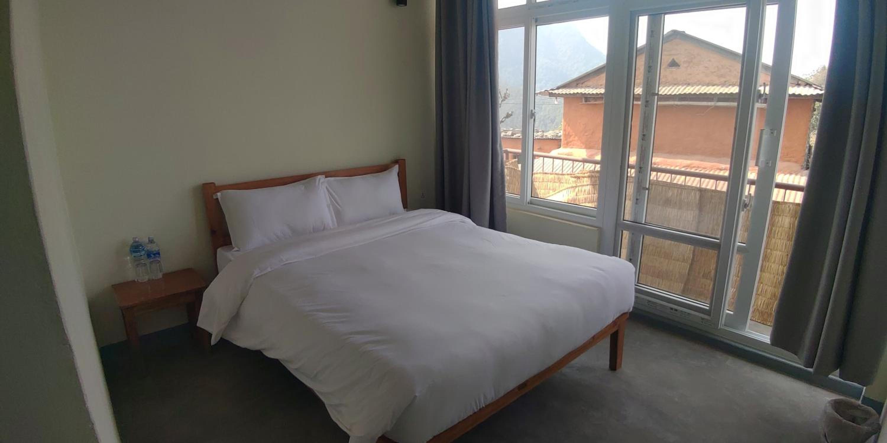 Double Room with Mountain View photo 2