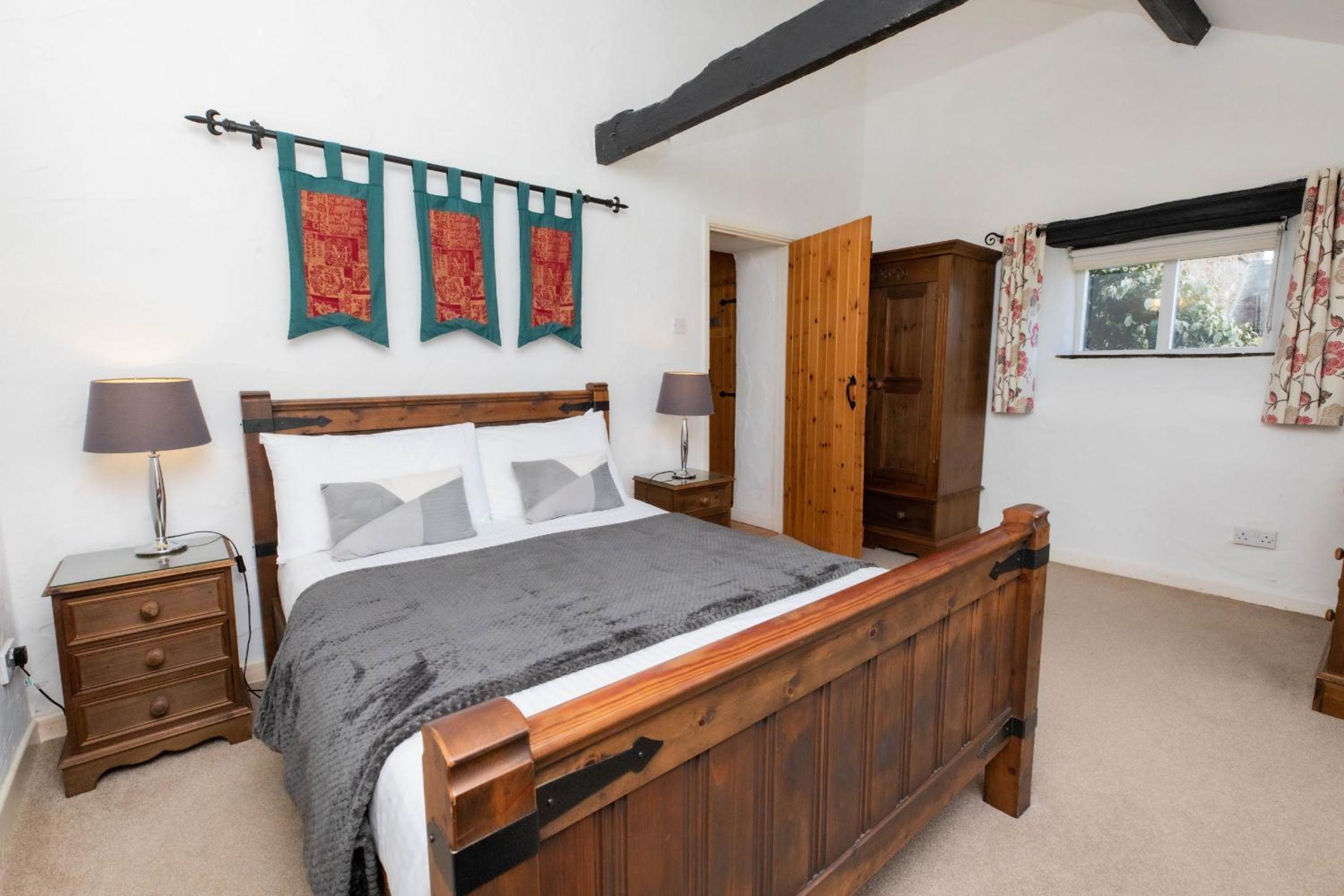 One-Bedroom House