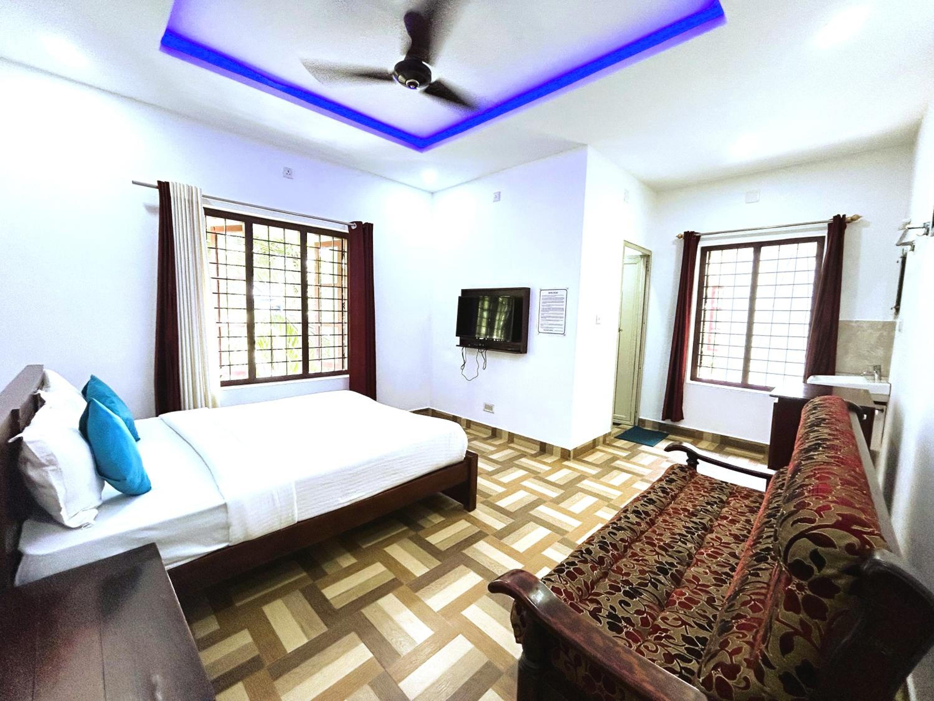 Deluxe Double Room photo 1