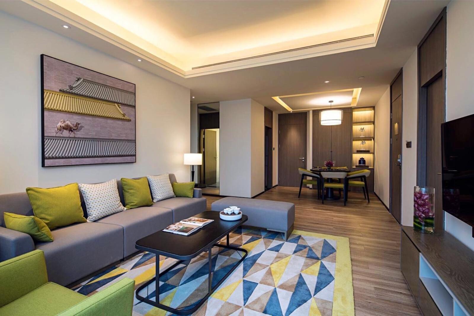 Deluxe Apartment