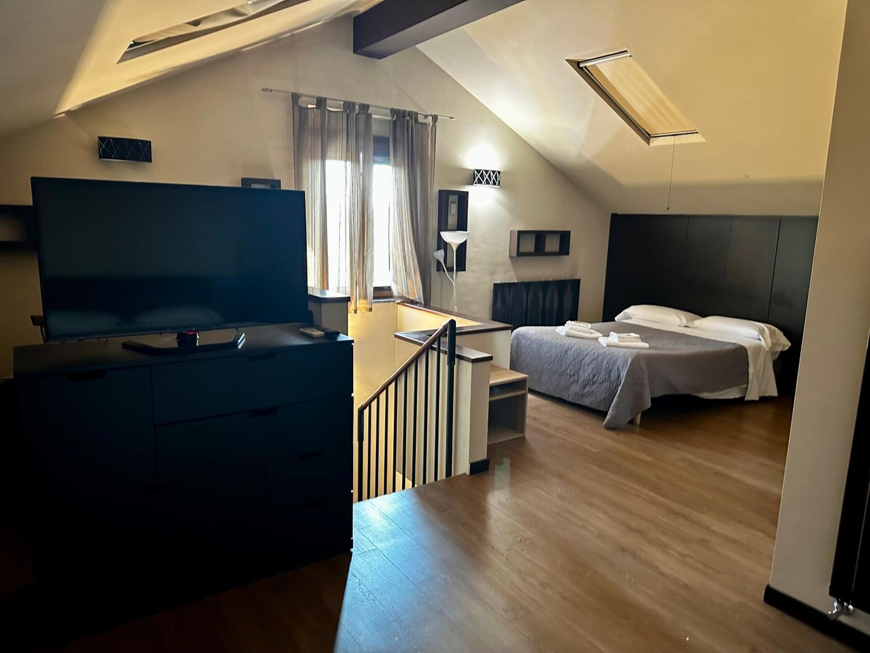 Deluxe Quadruple Room photo 1