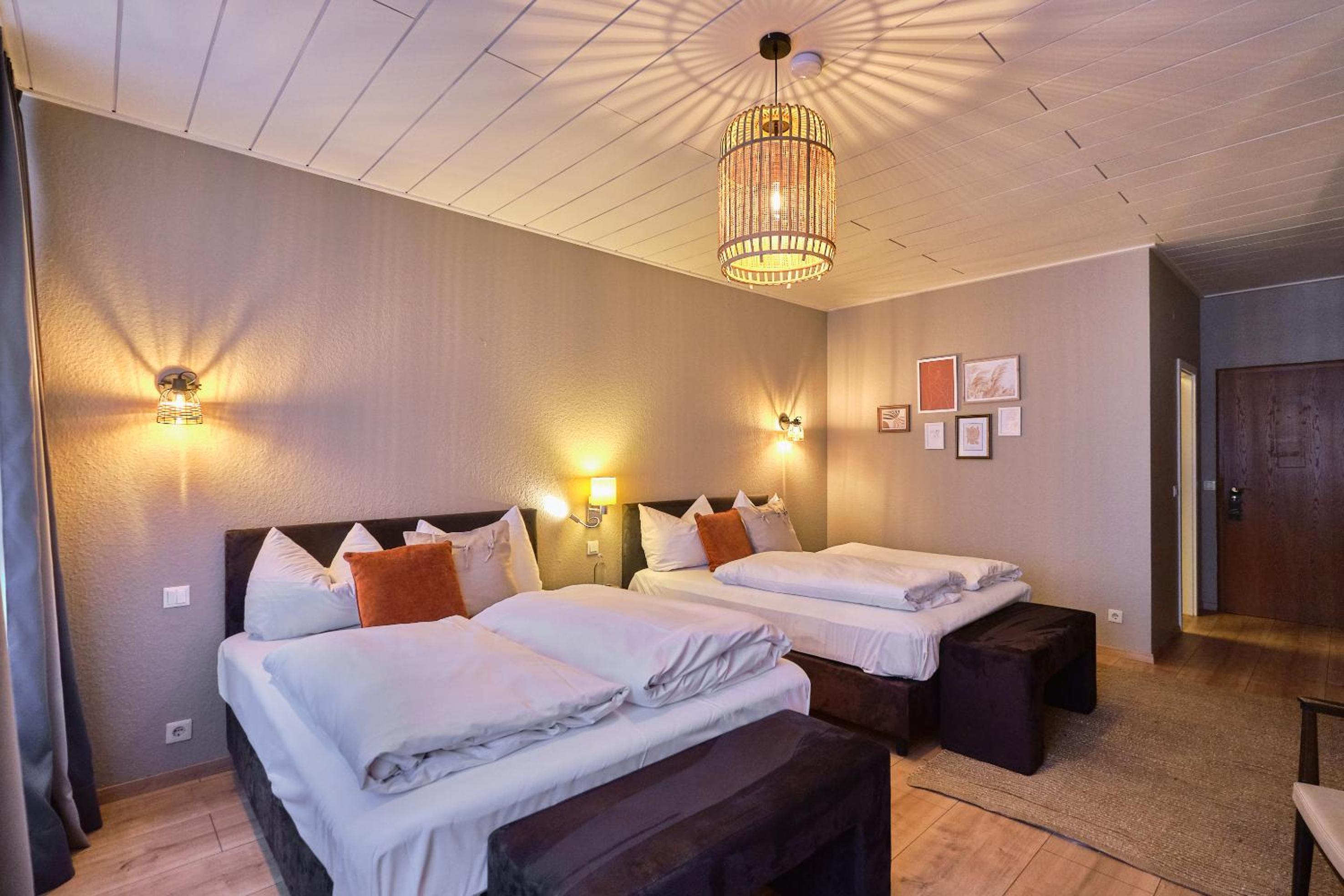 Deluxe Twin Room - Photo 15
