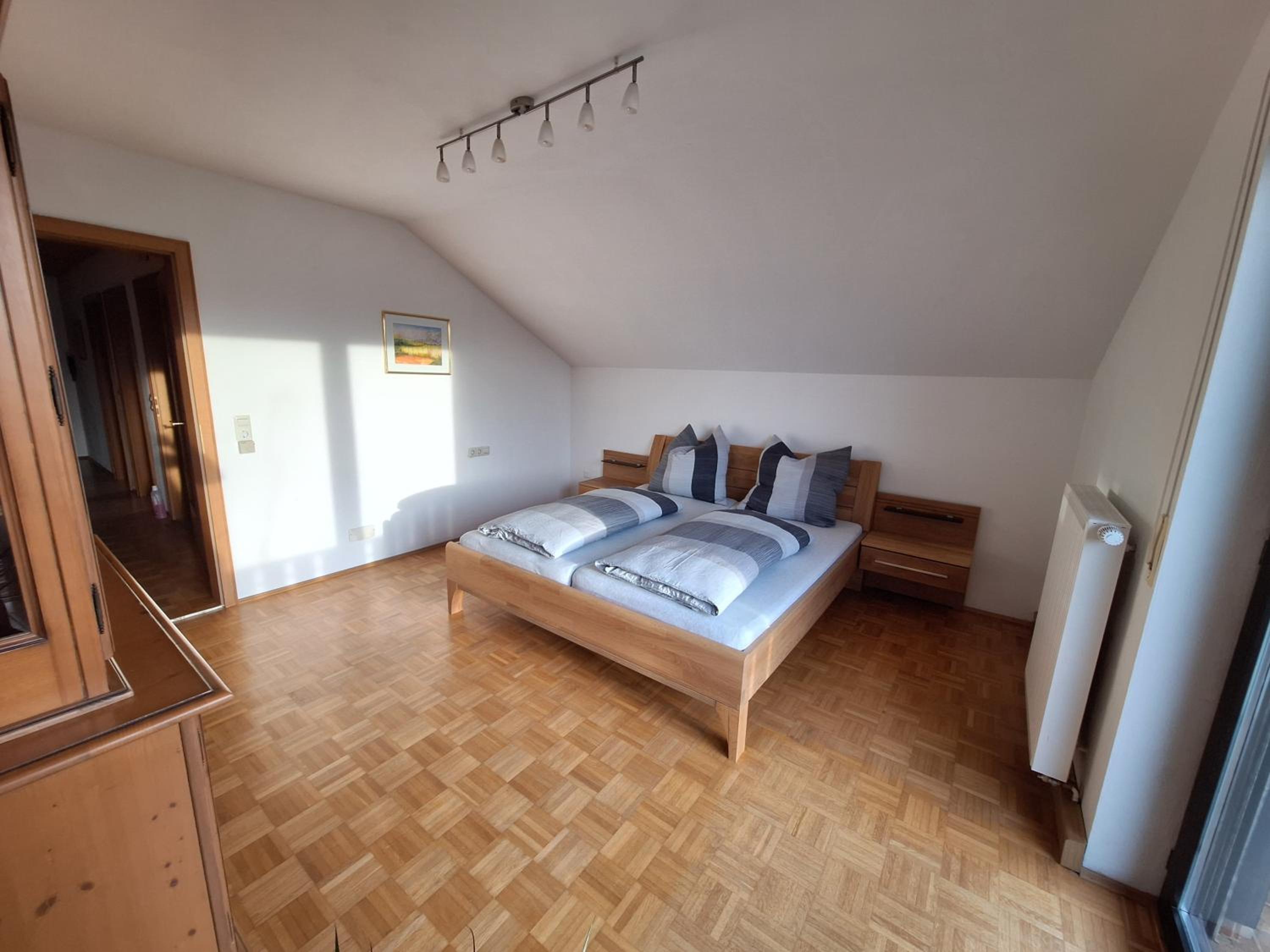 Three-Bedroom Apartment photo 1