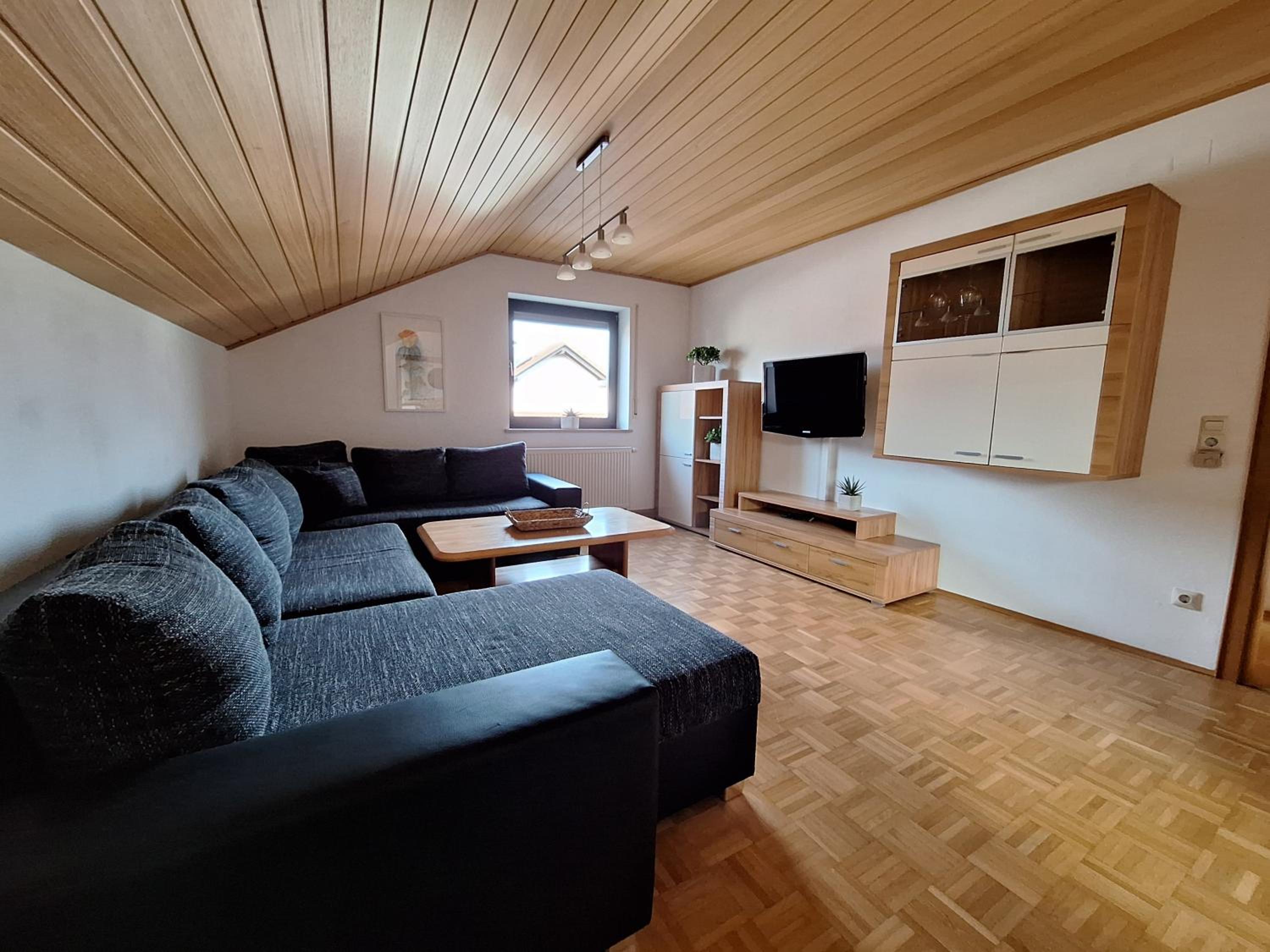 Three-Bedroom Apartment photo 3