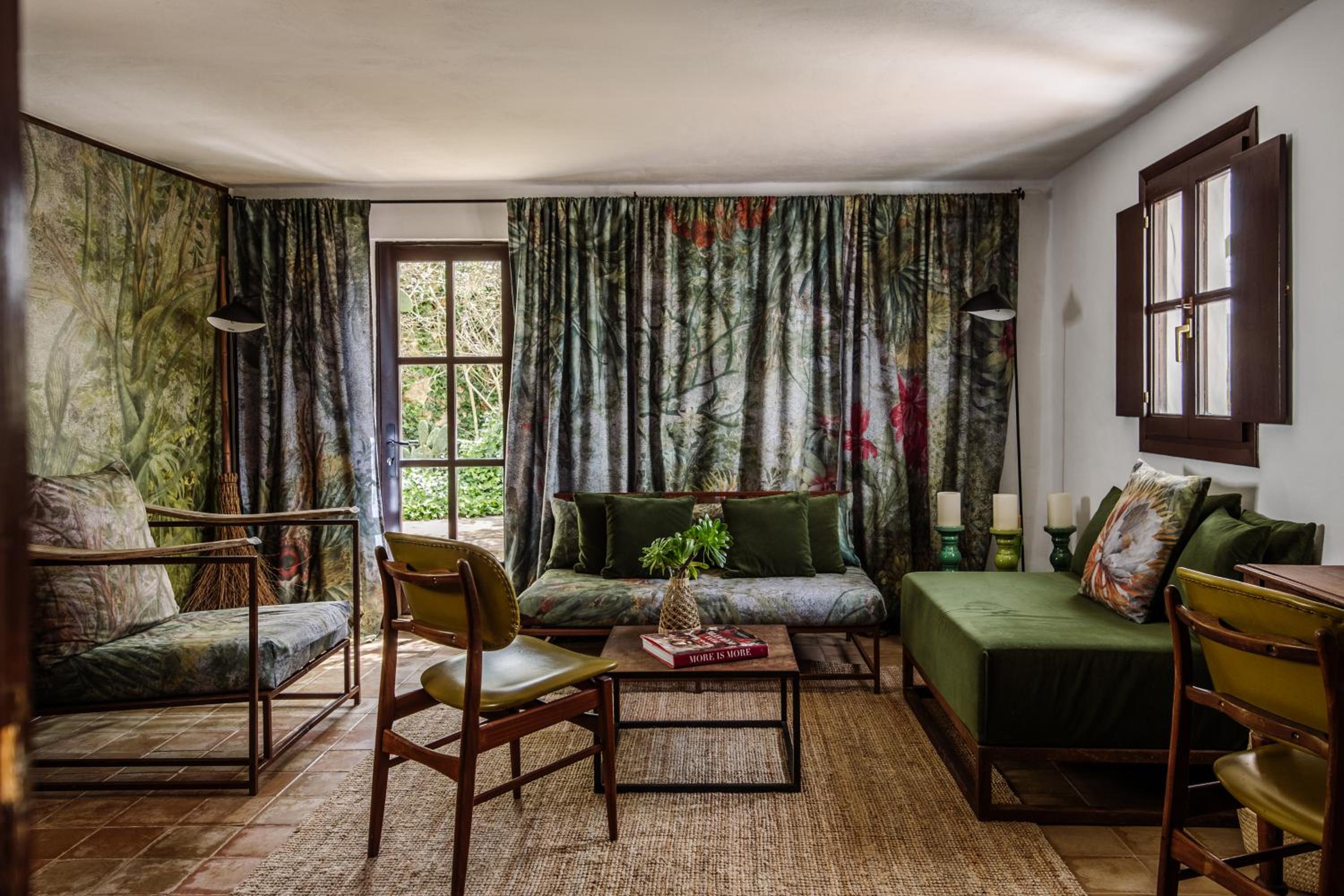 Suite con Terraza