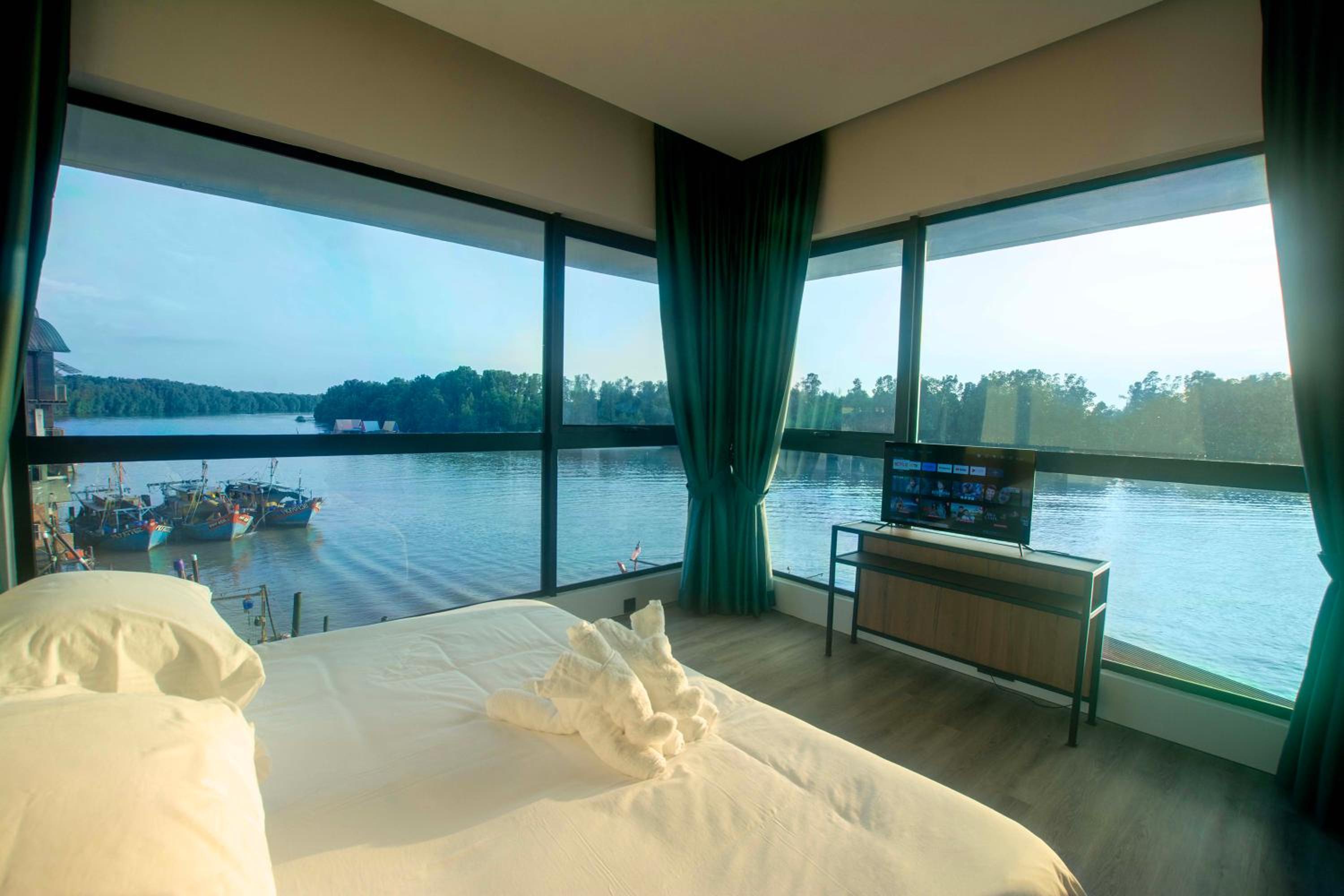Double Room with Sea View photo 3