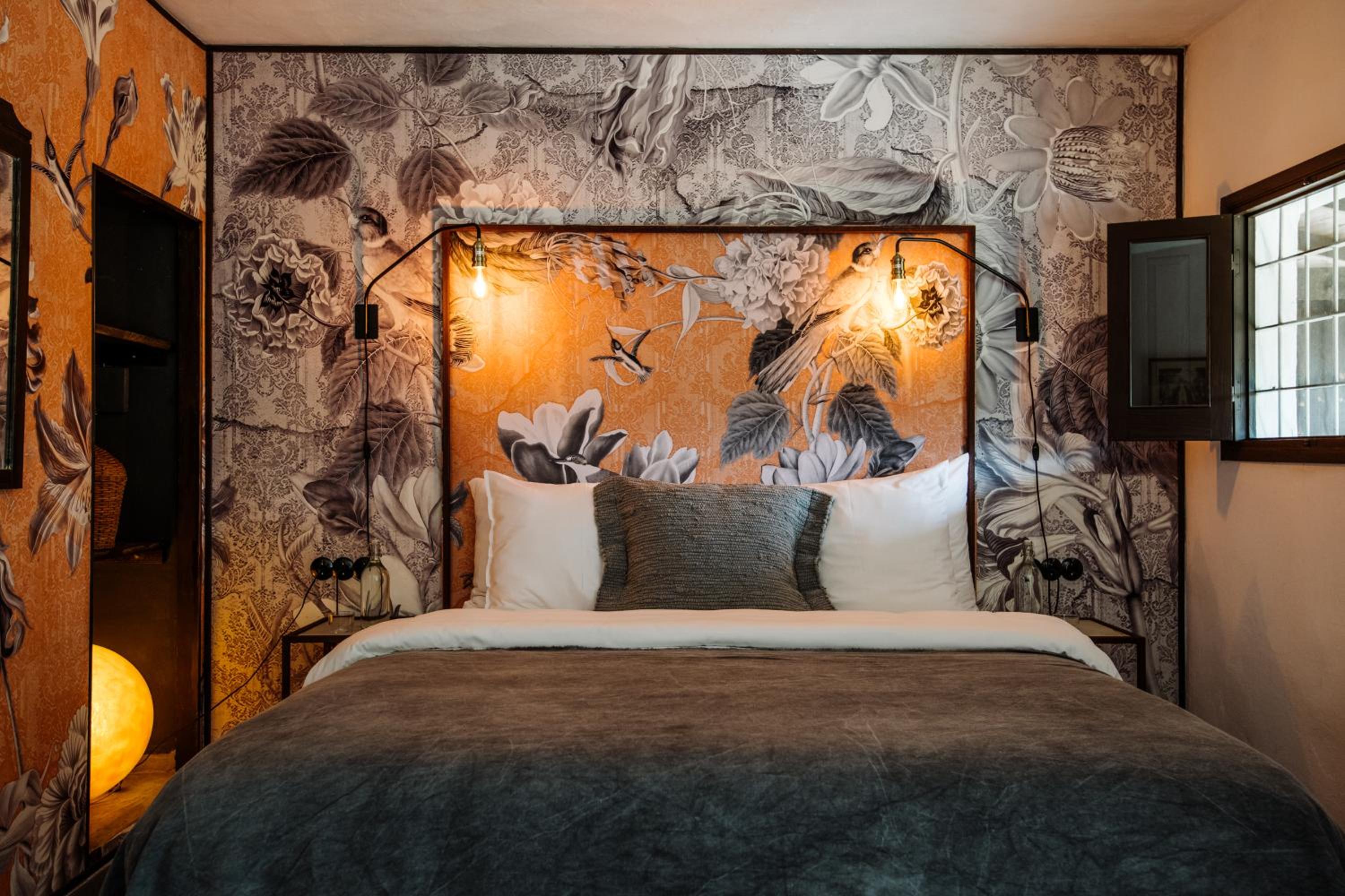 Double Room with Patio