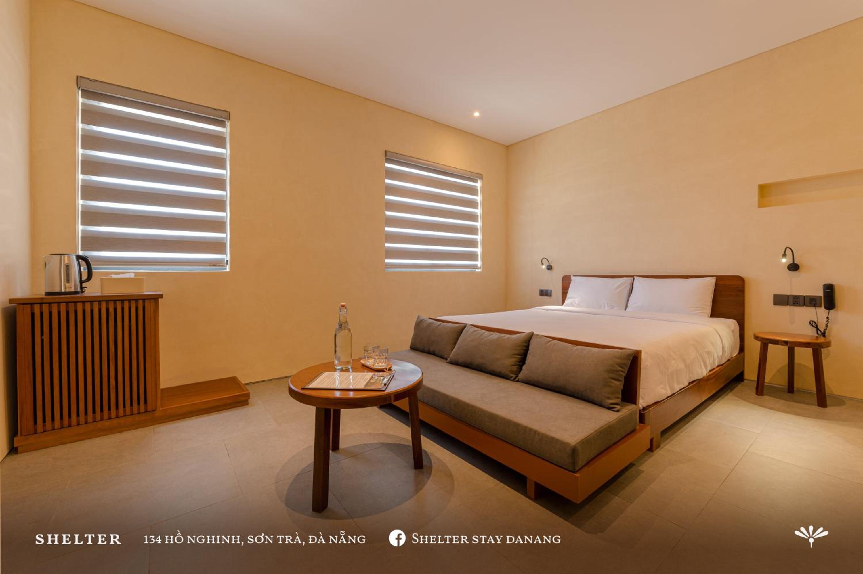 Standard Double or Twin Room - Photo 3