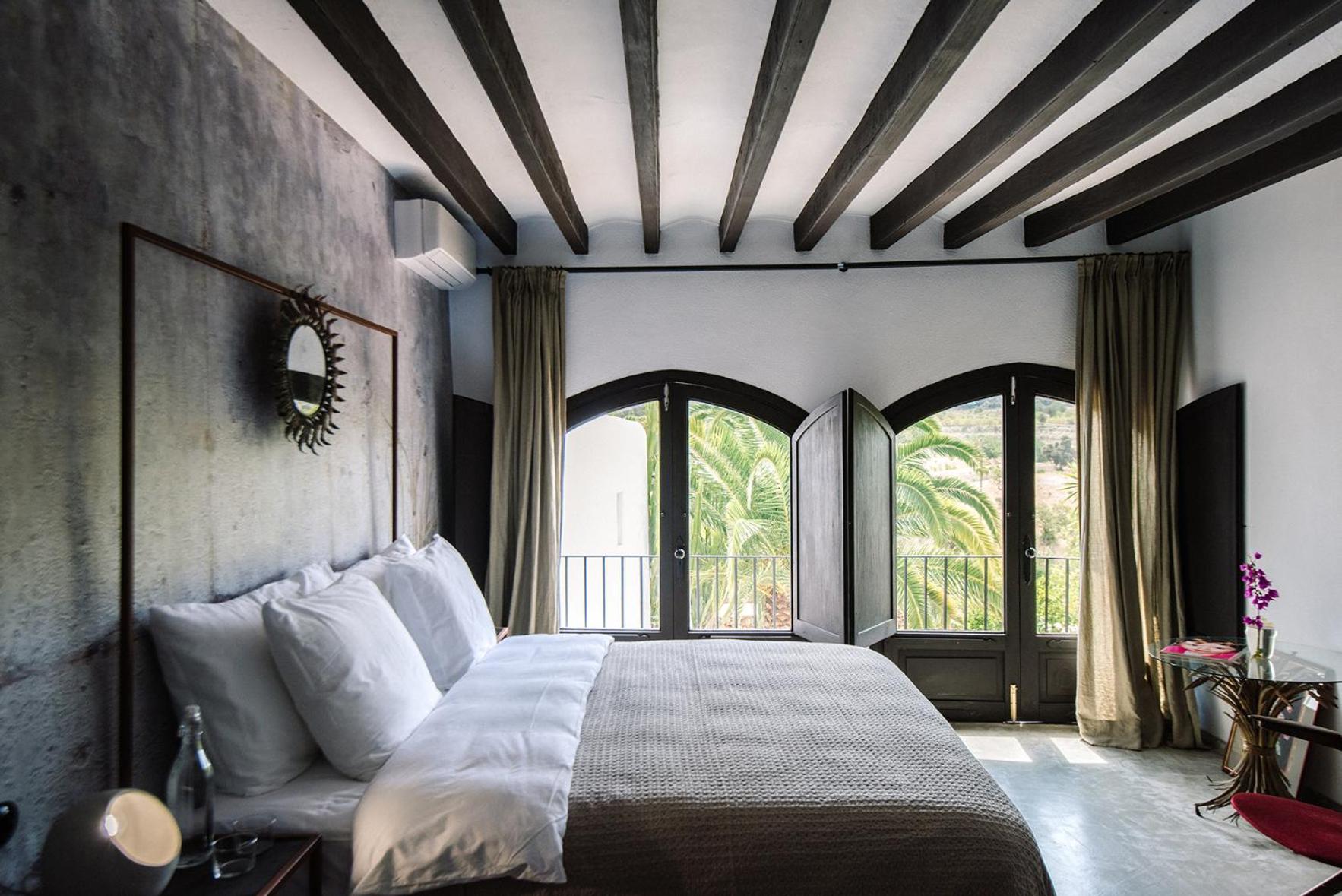 Habitación Doble con Vista al Jardín