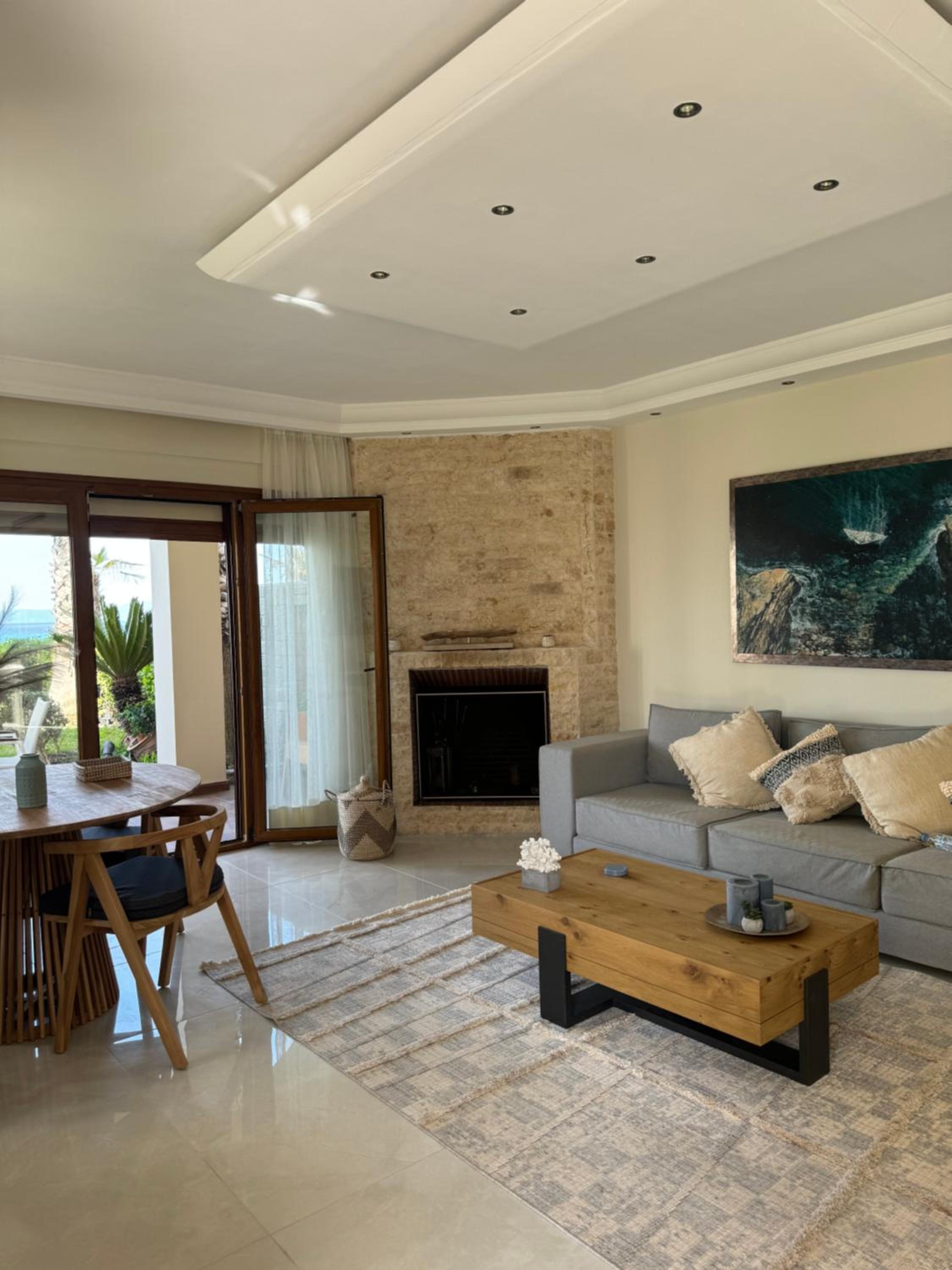 Villa - Beach Front