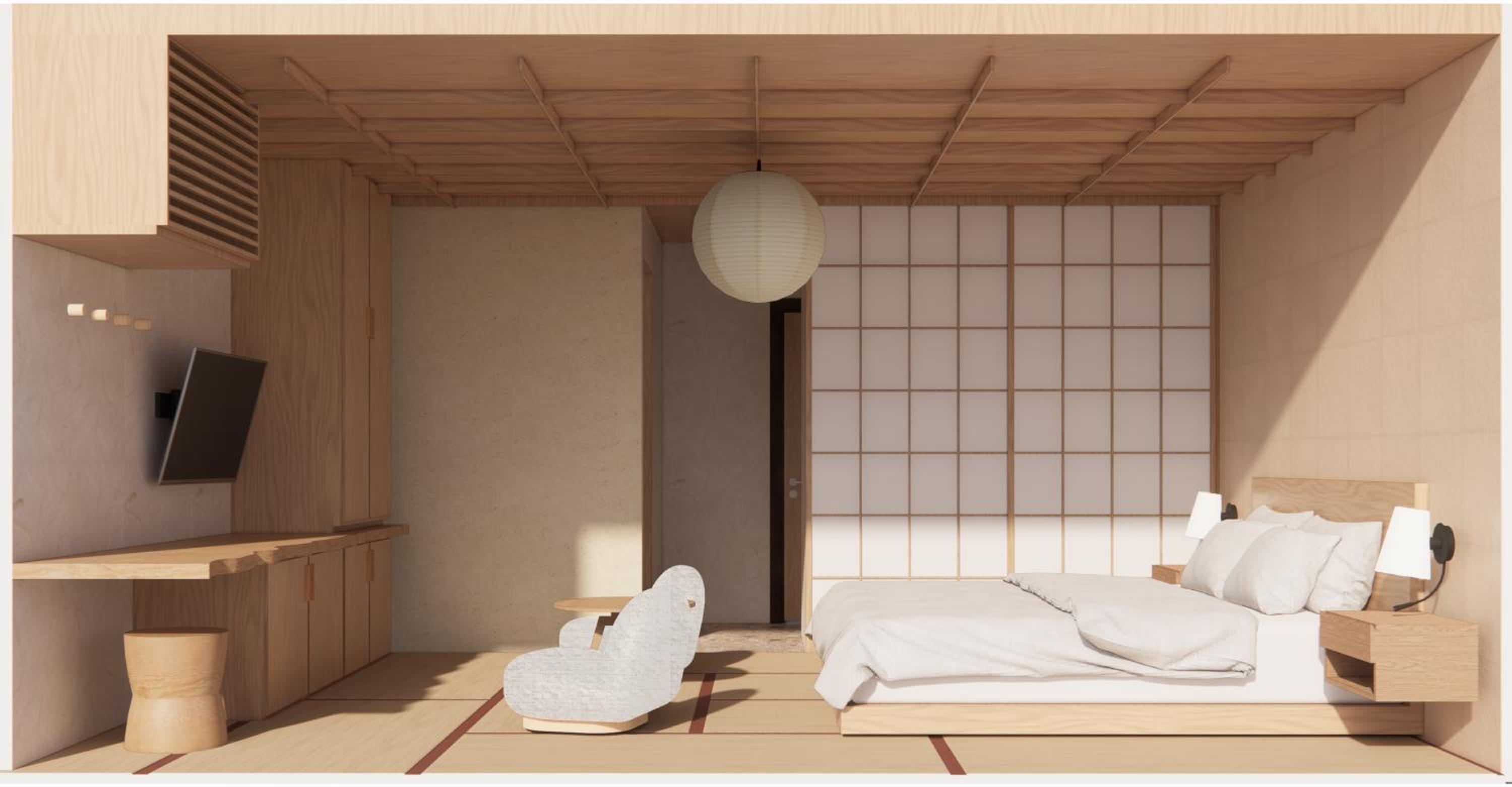 Deluxe Quadruple Room - Photo 2