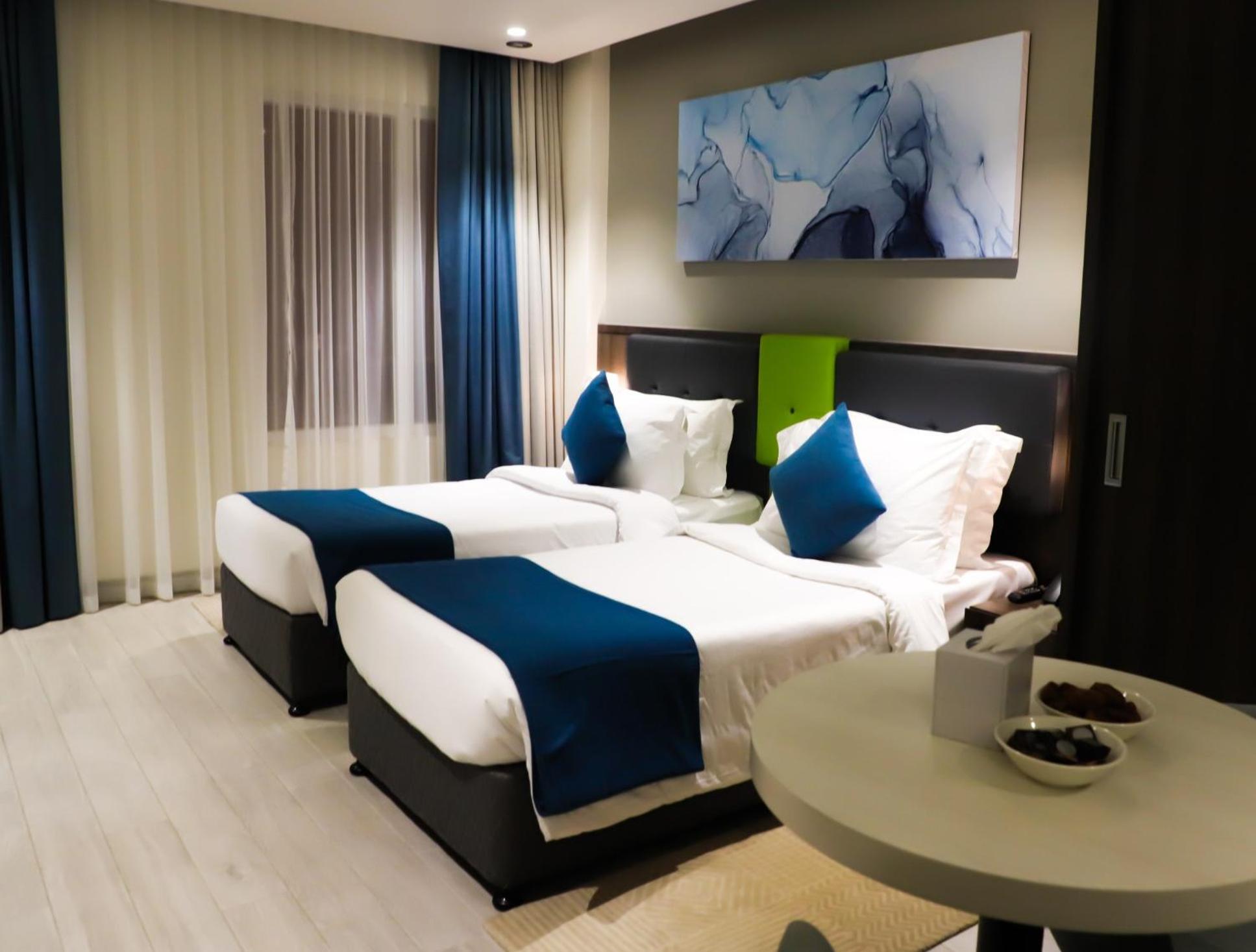 Deluxe Twin Room - Photo 1