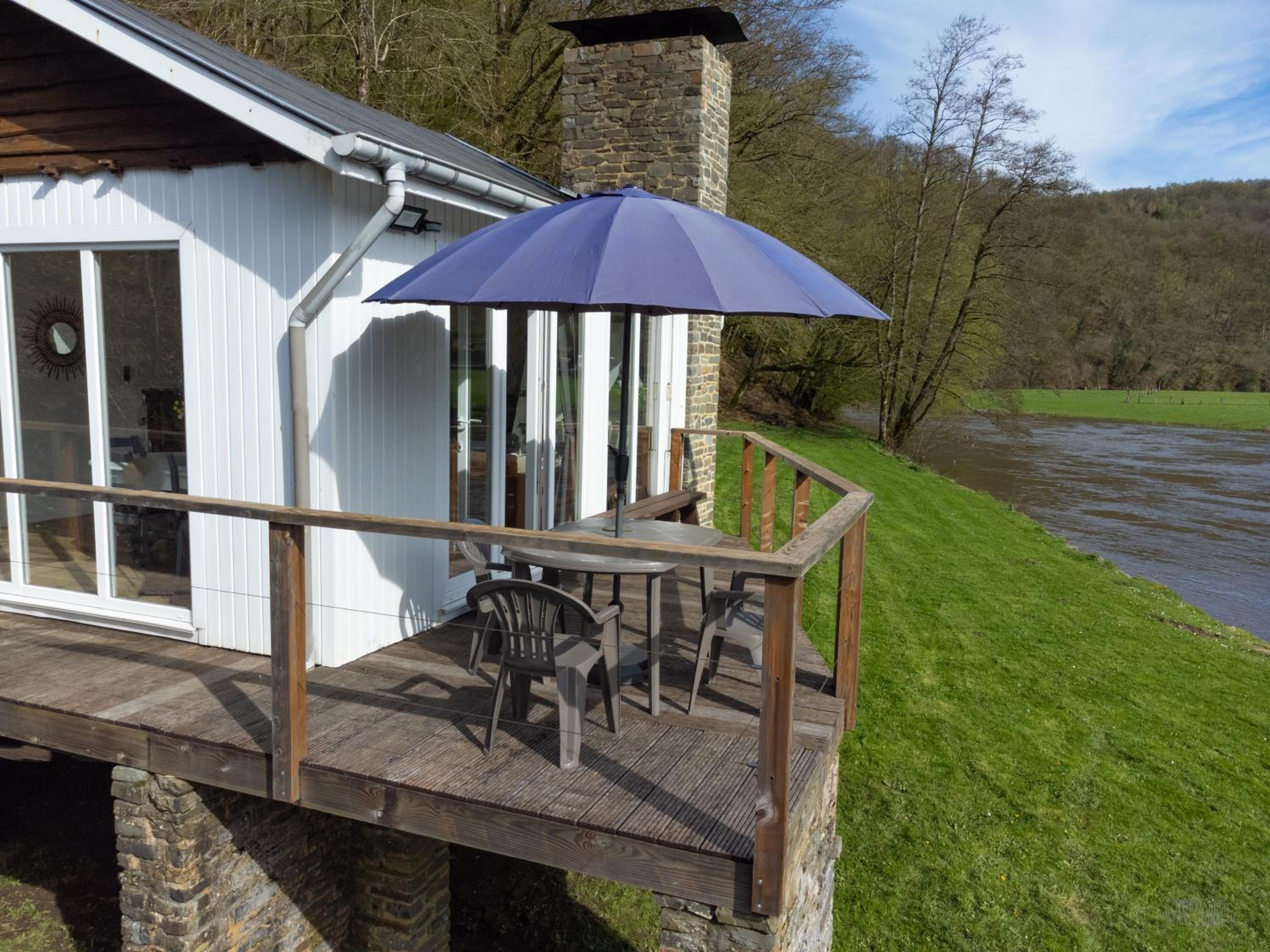 Three-Bedroom Chalet photo 2