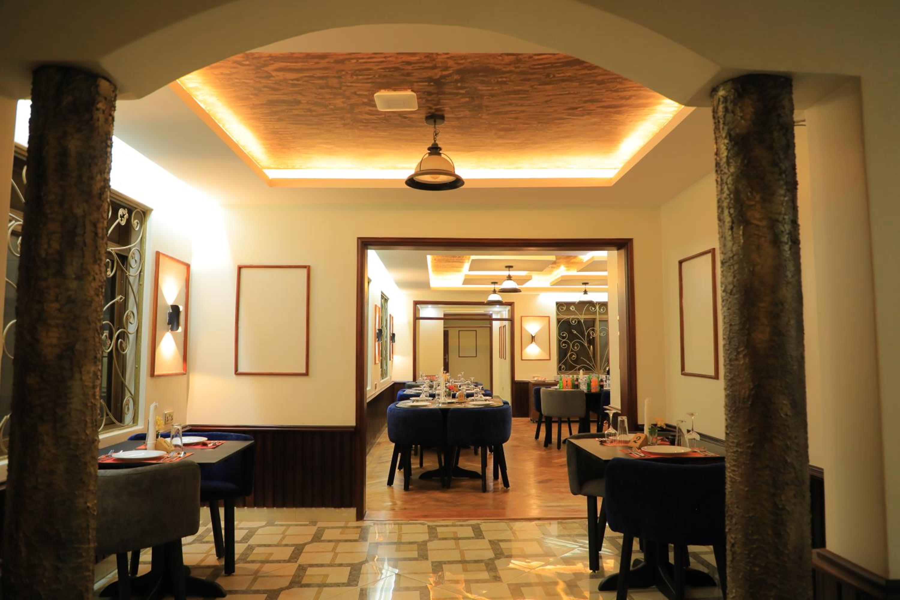 Standard Double or Twin Room with Balcony photo 2
