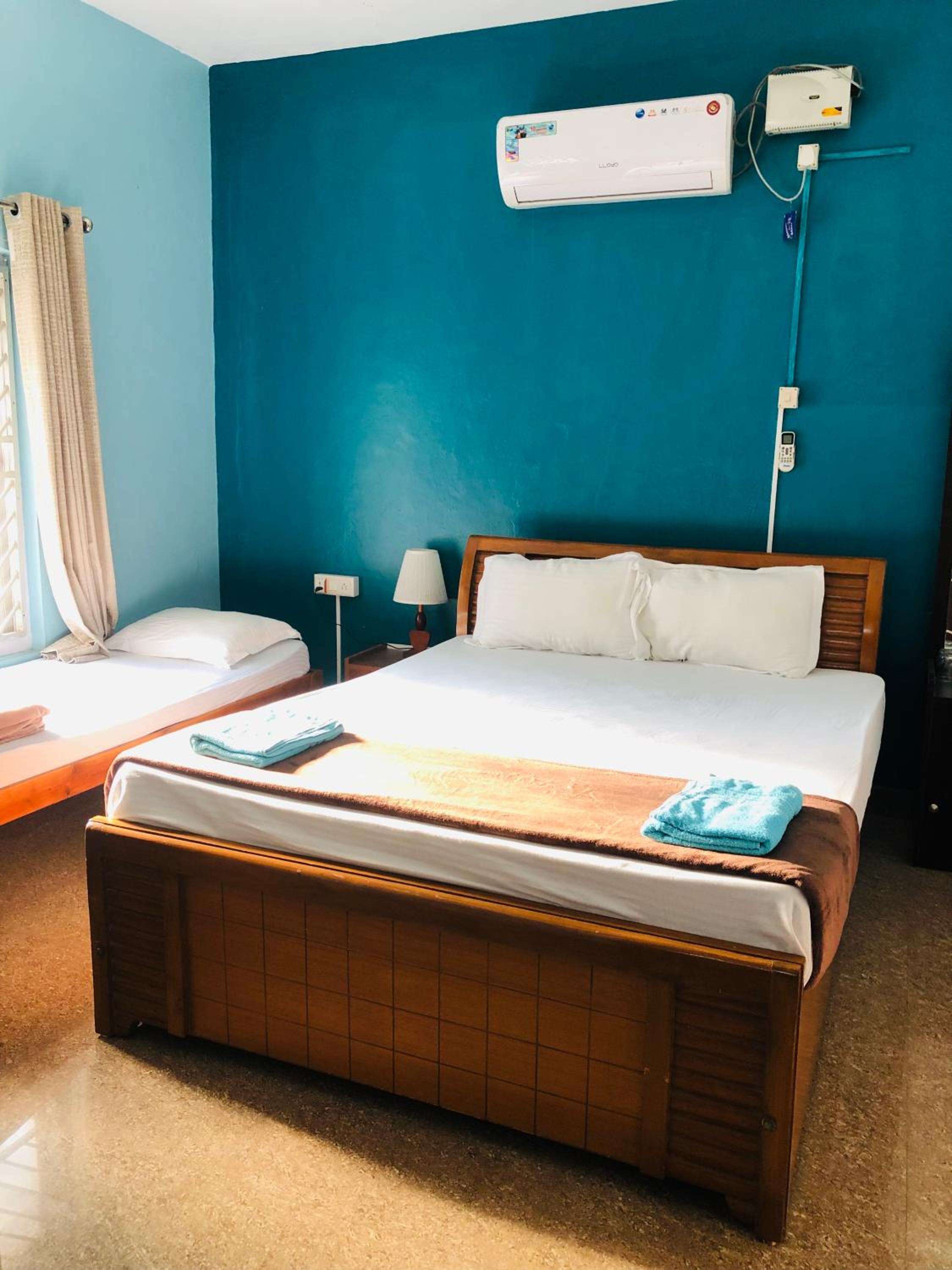 Deluxe Double Room photo 2