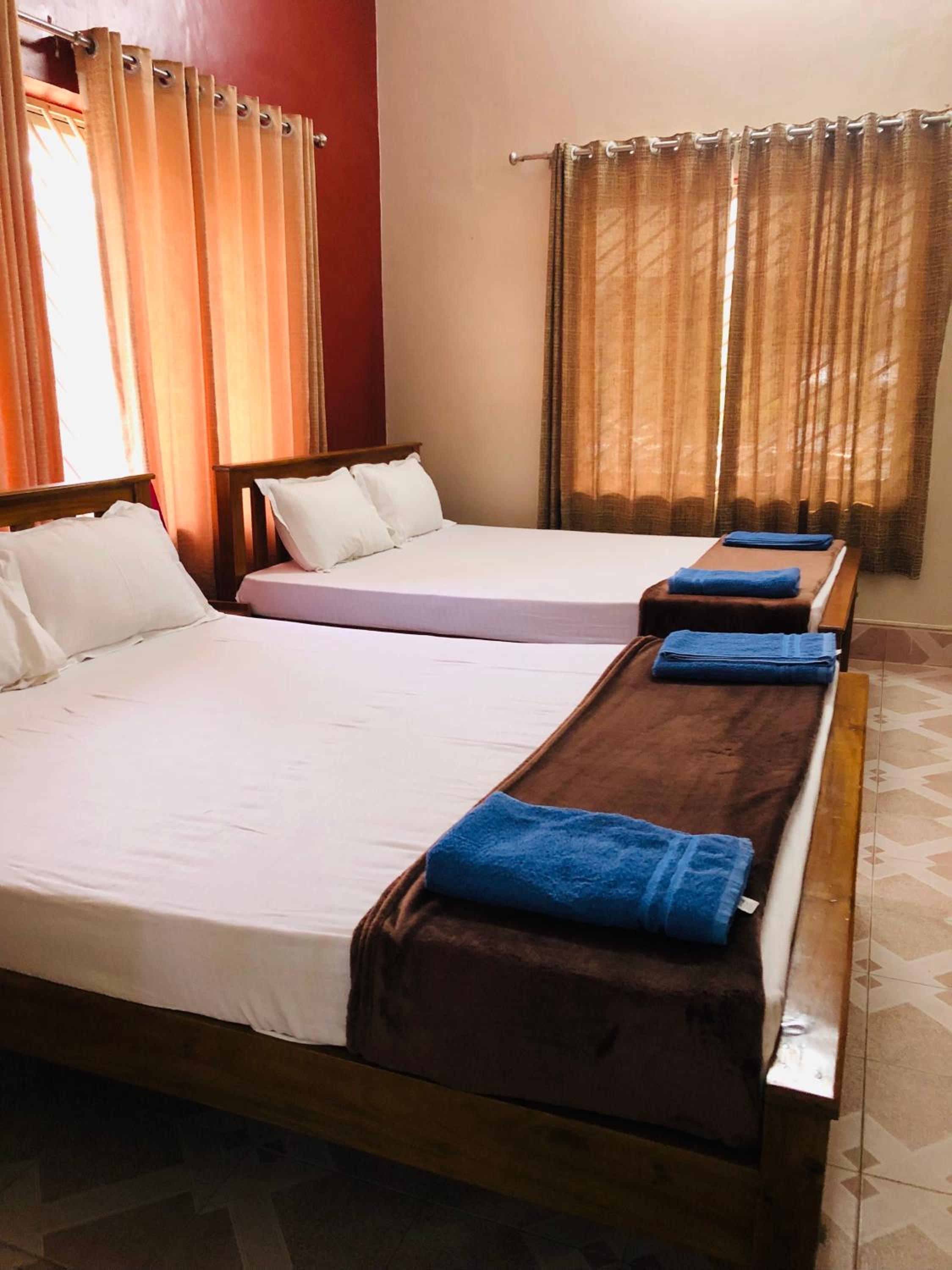 Family Double Room photo 1