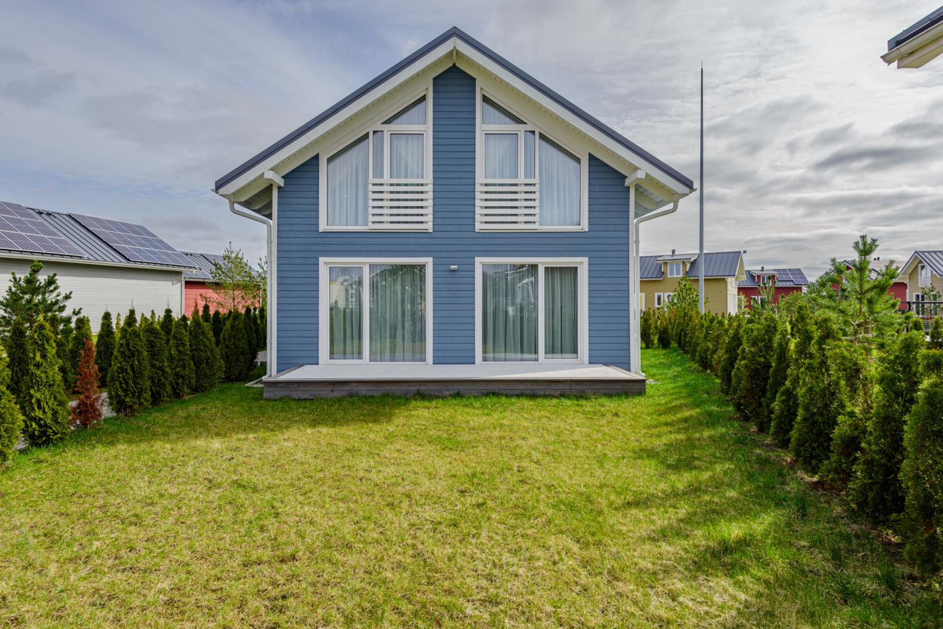 Two-Bedroom House photo 2
