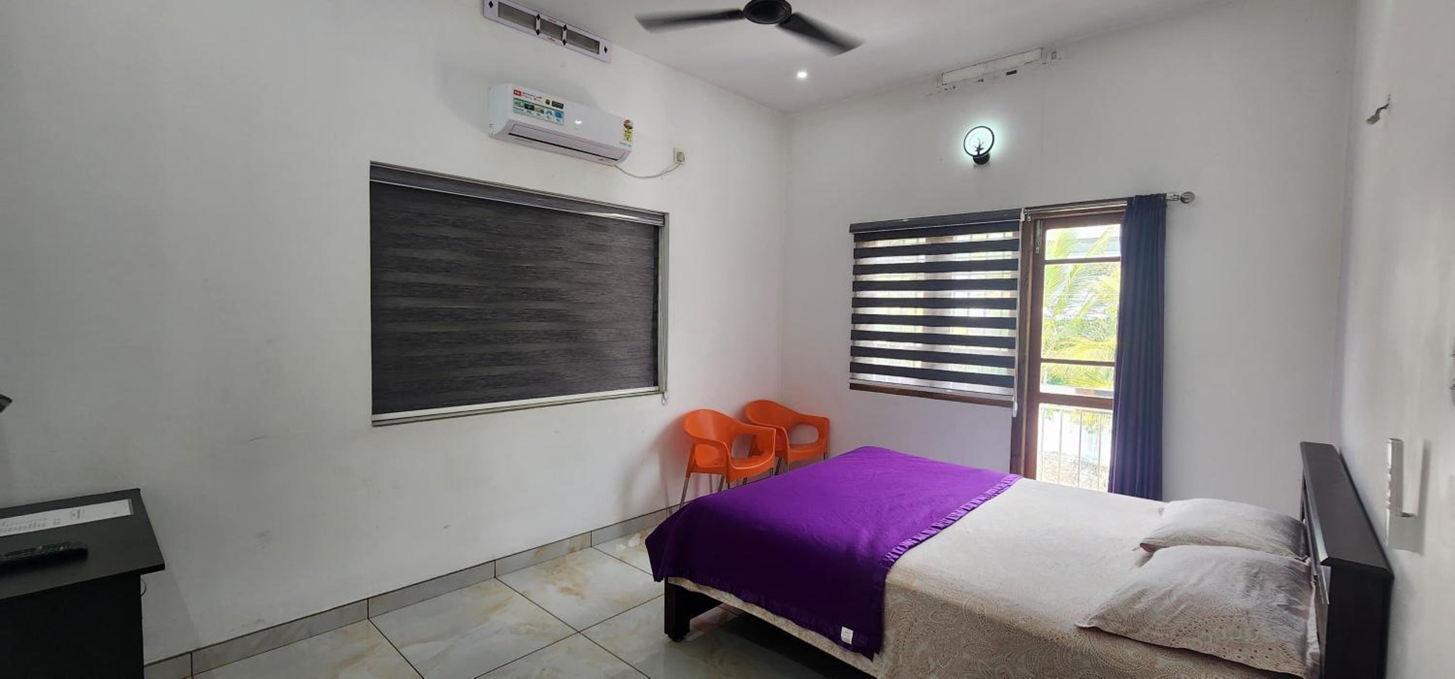 Deluxe Double Room (2 Adults + 1 Child) photo 1