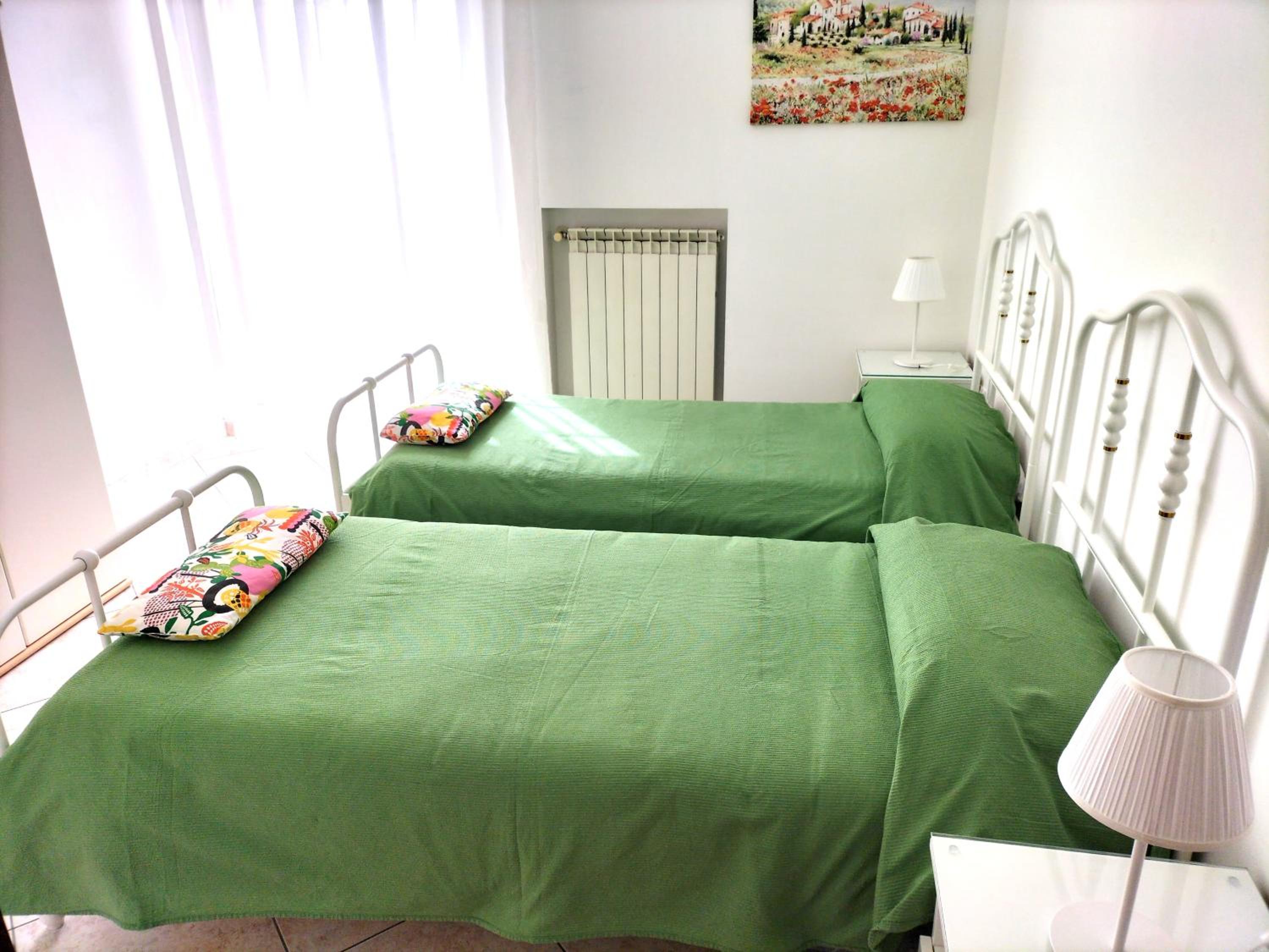 Quadruple Room With Balcony