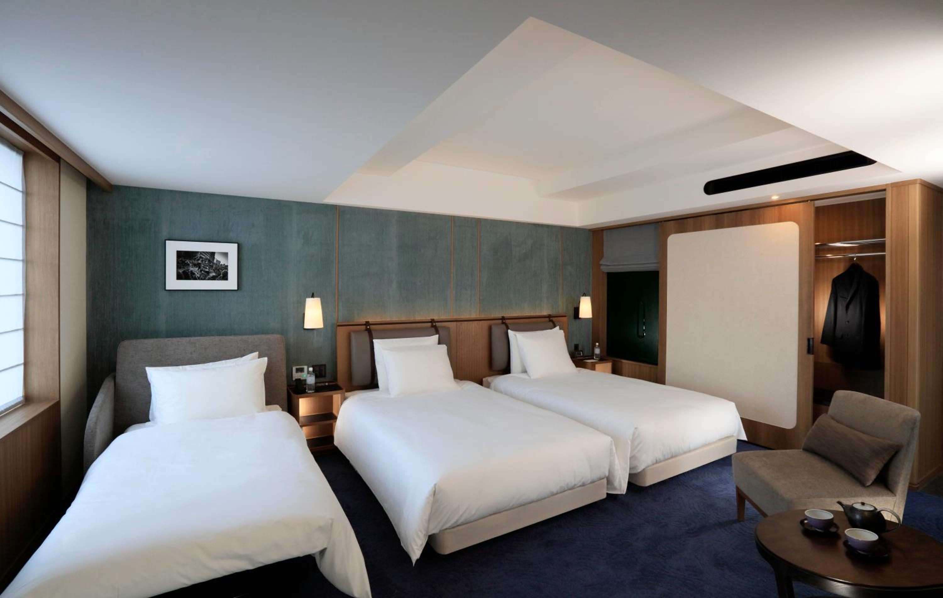 Superior Triple Room