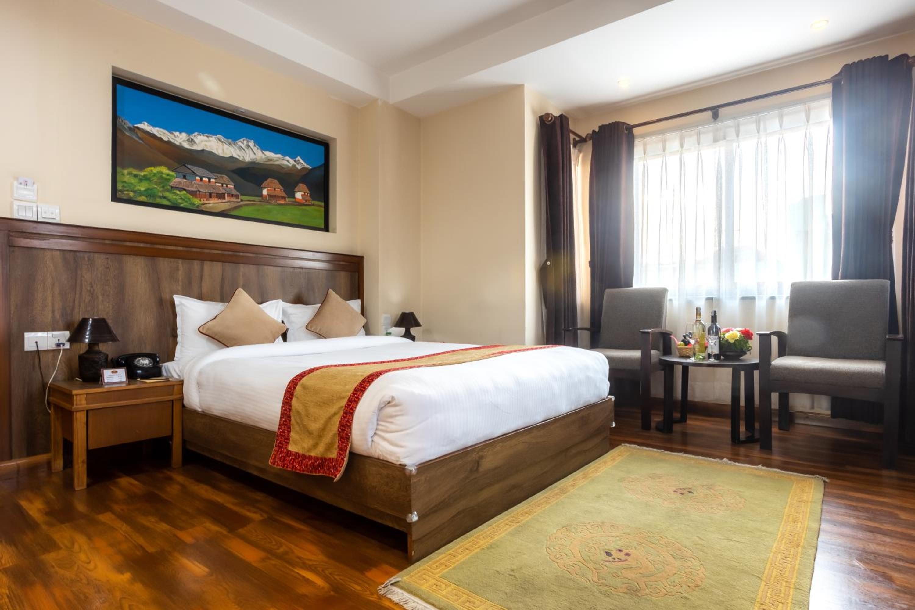 Deluxe Room - Photo 5