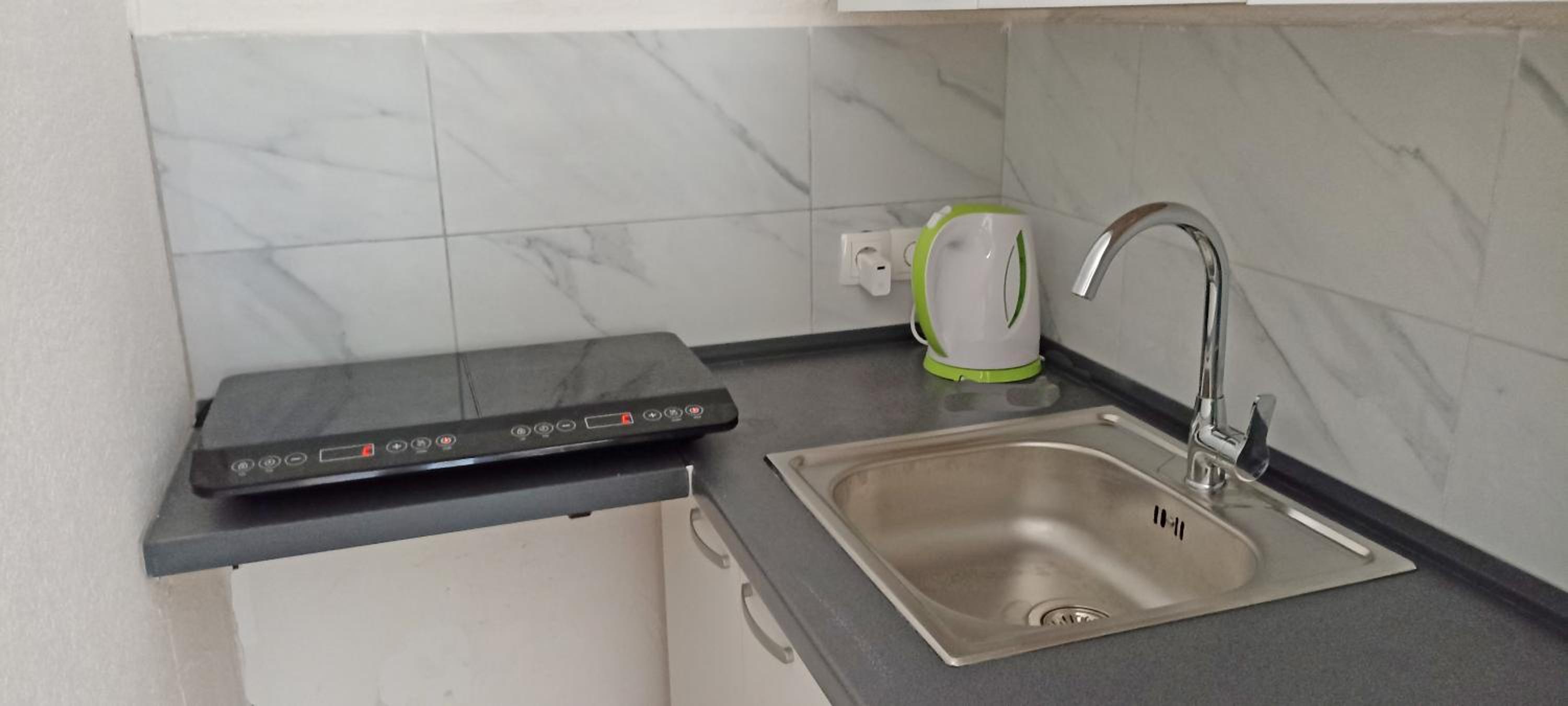 Apartment with Terrace photo 2