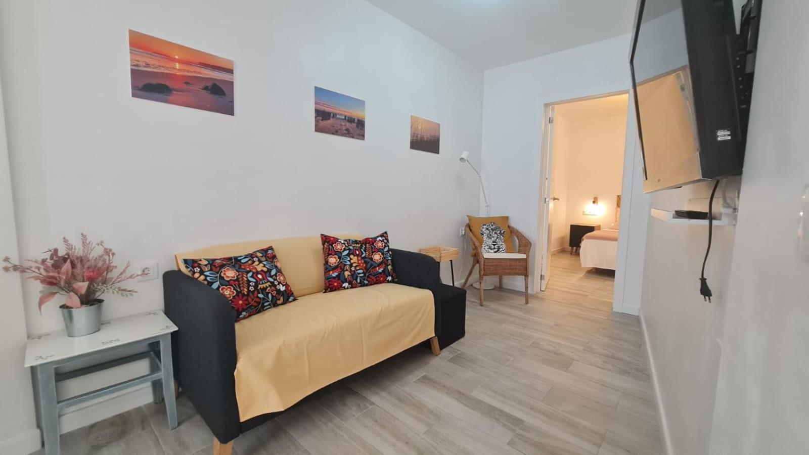 Apartamento de una habitación