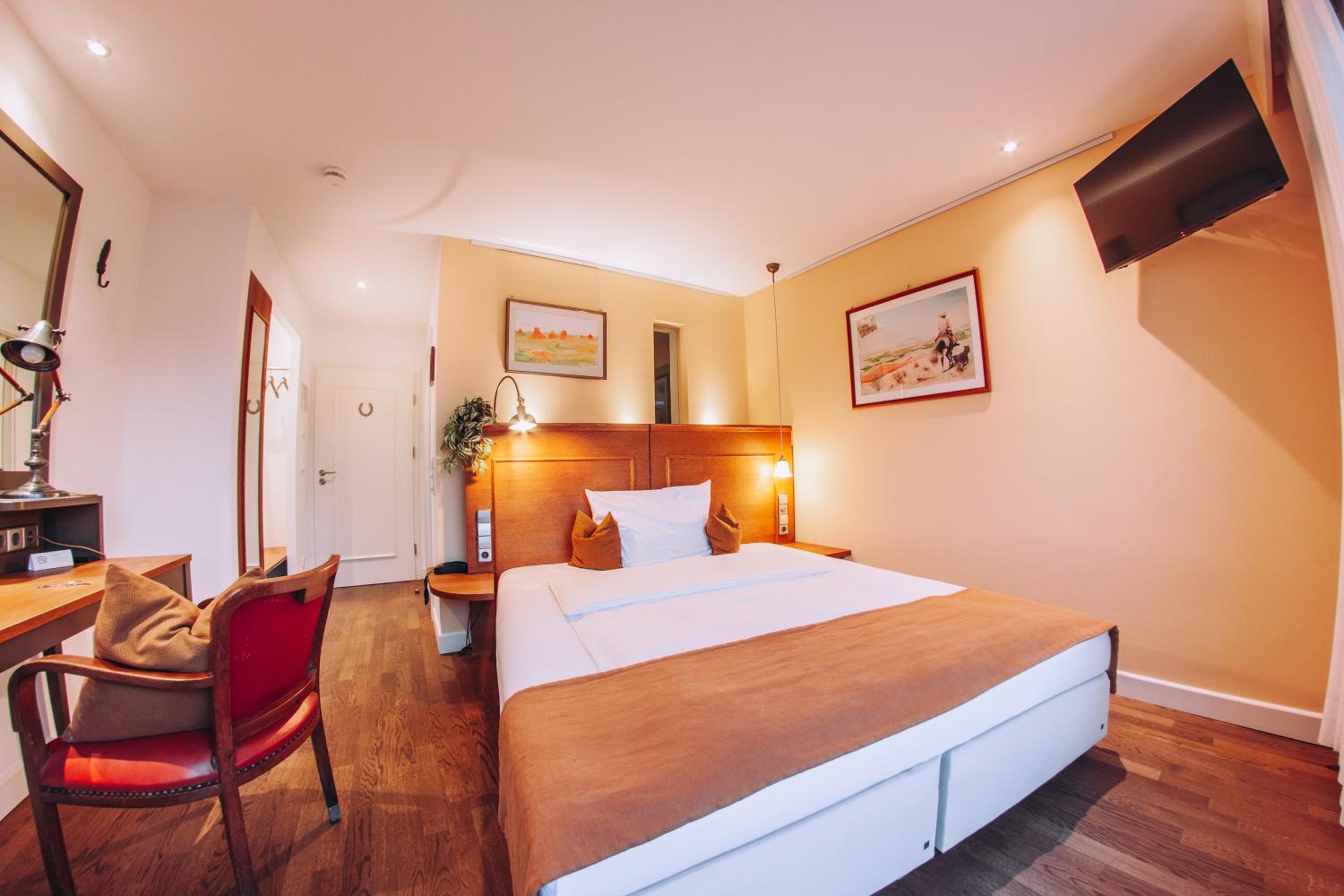 Comfort Double Room - Photo 4
