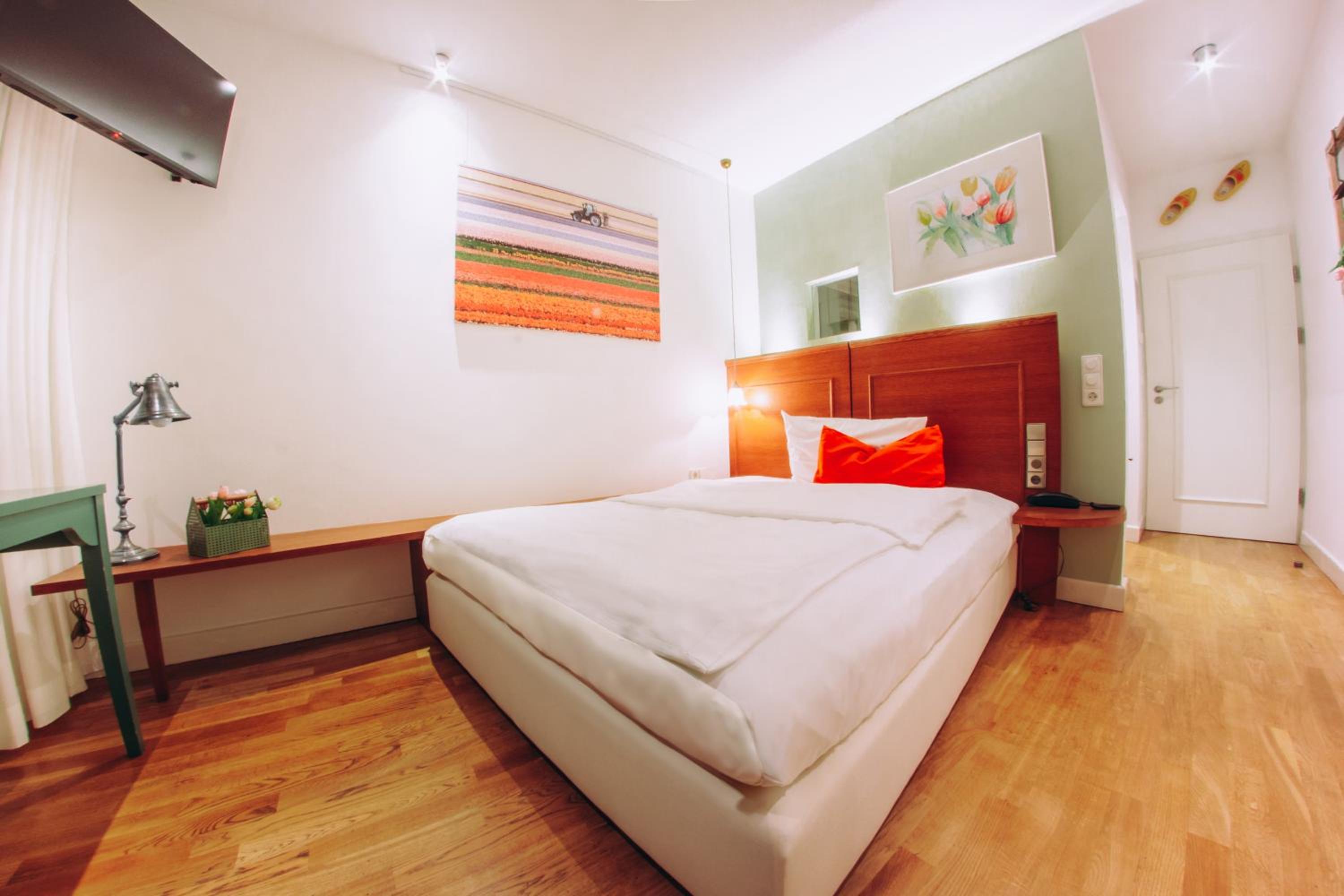 Comfort Double Room - Photo 7