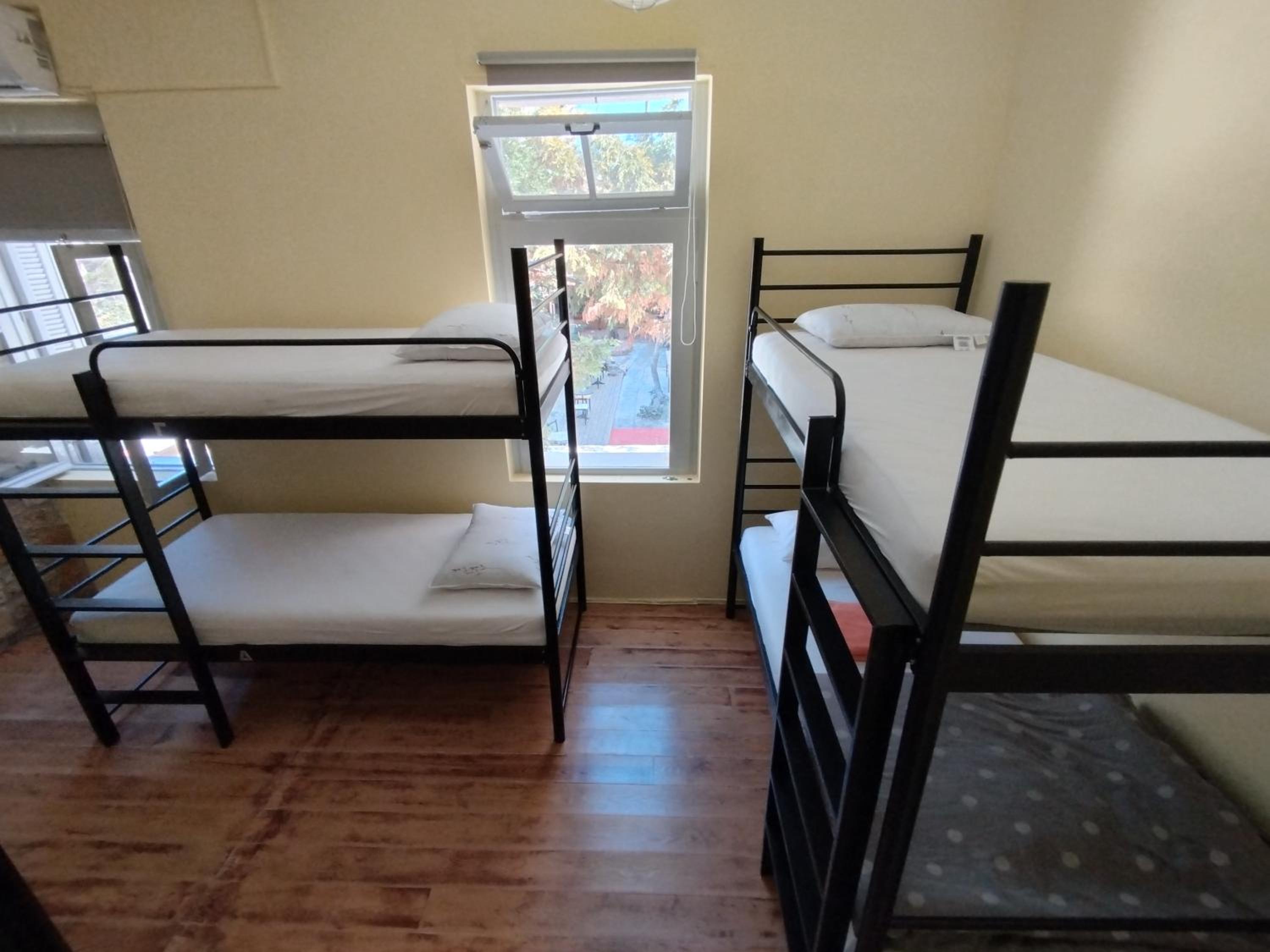 Bed in 6-Bed Mixed Dormitory Room photo 2