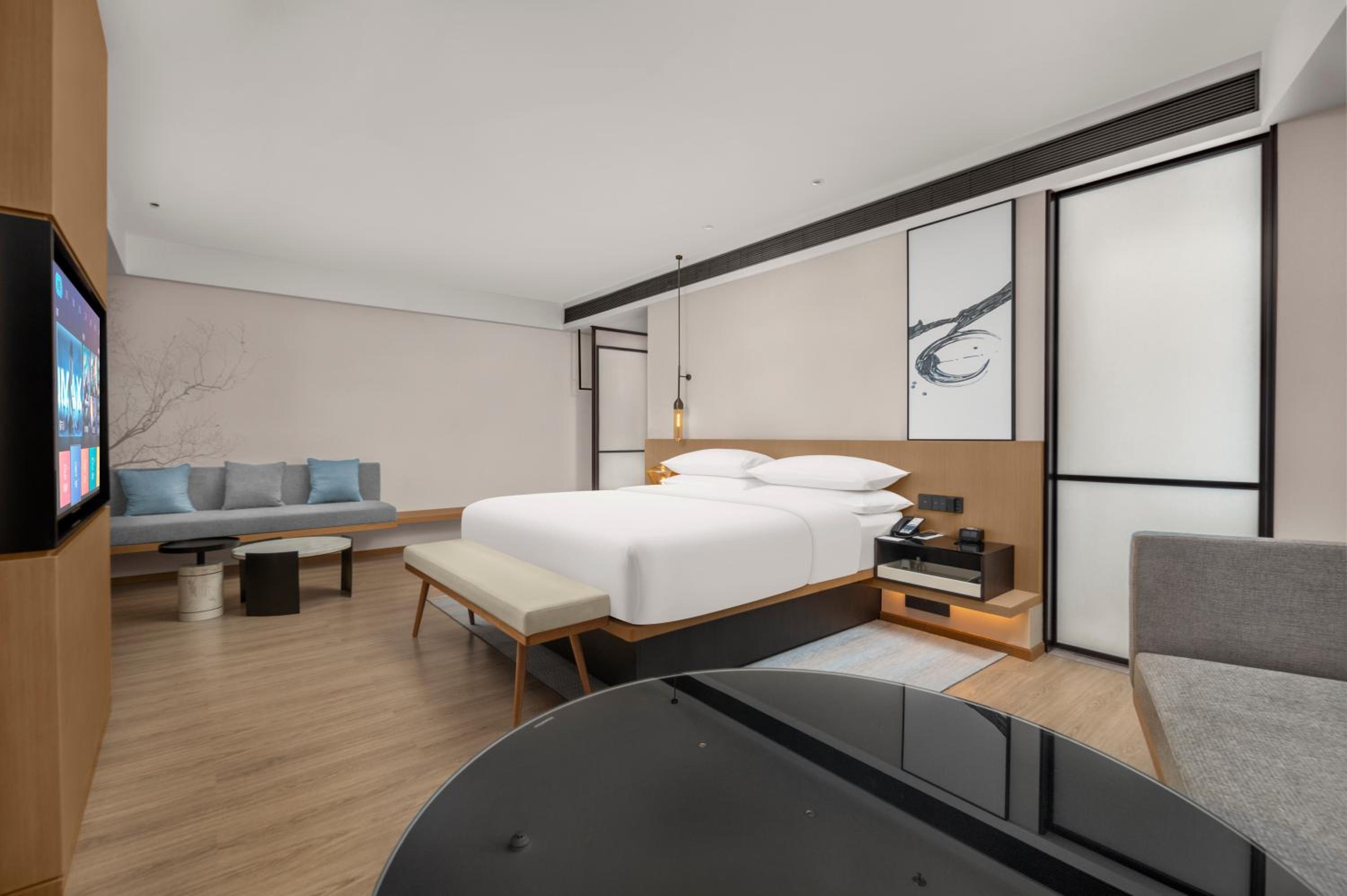 Executive King Room with City View photo 1