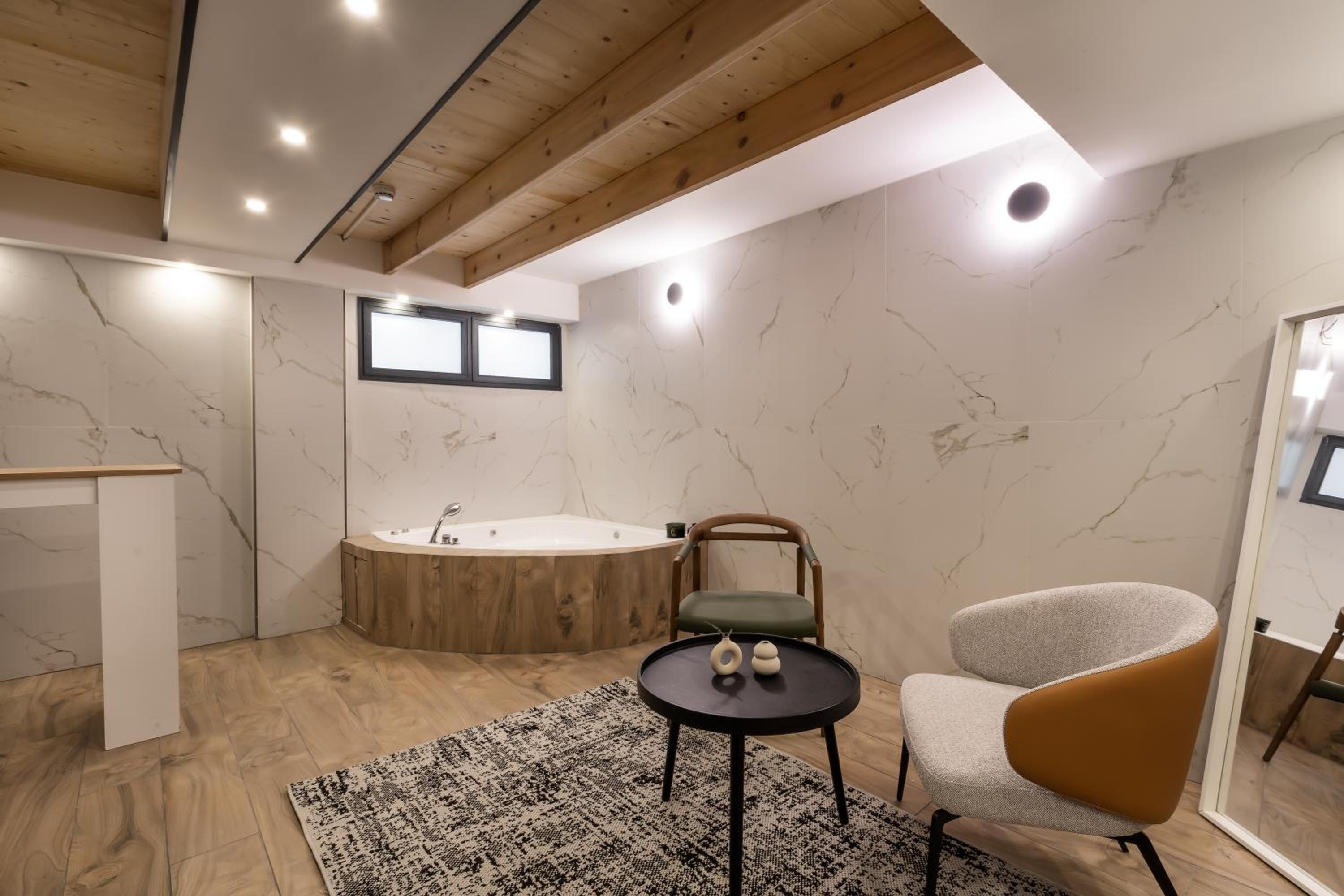 Duplex Room