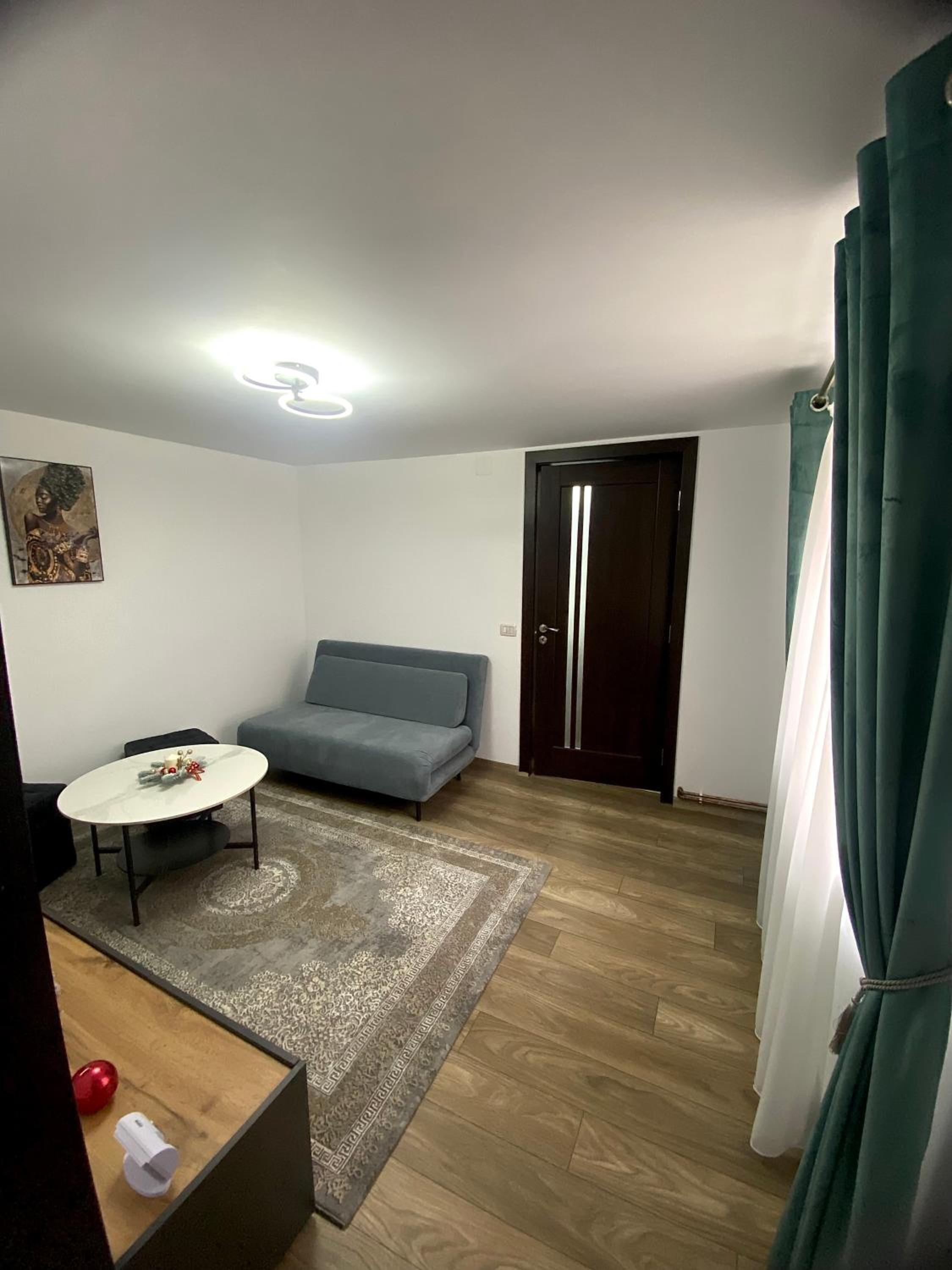 One-Bedroom Apartment photo 2