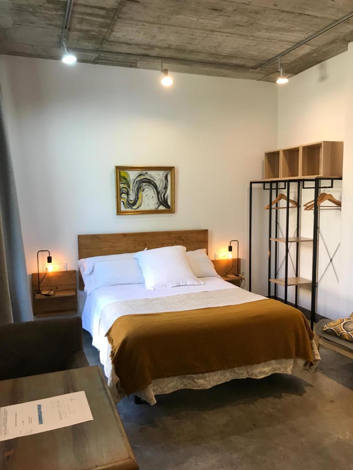 Habitación Doble o con Dos Camas con Baño Privado